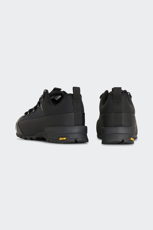 THE NORTH FACE Adidas Superstar sneakers Black