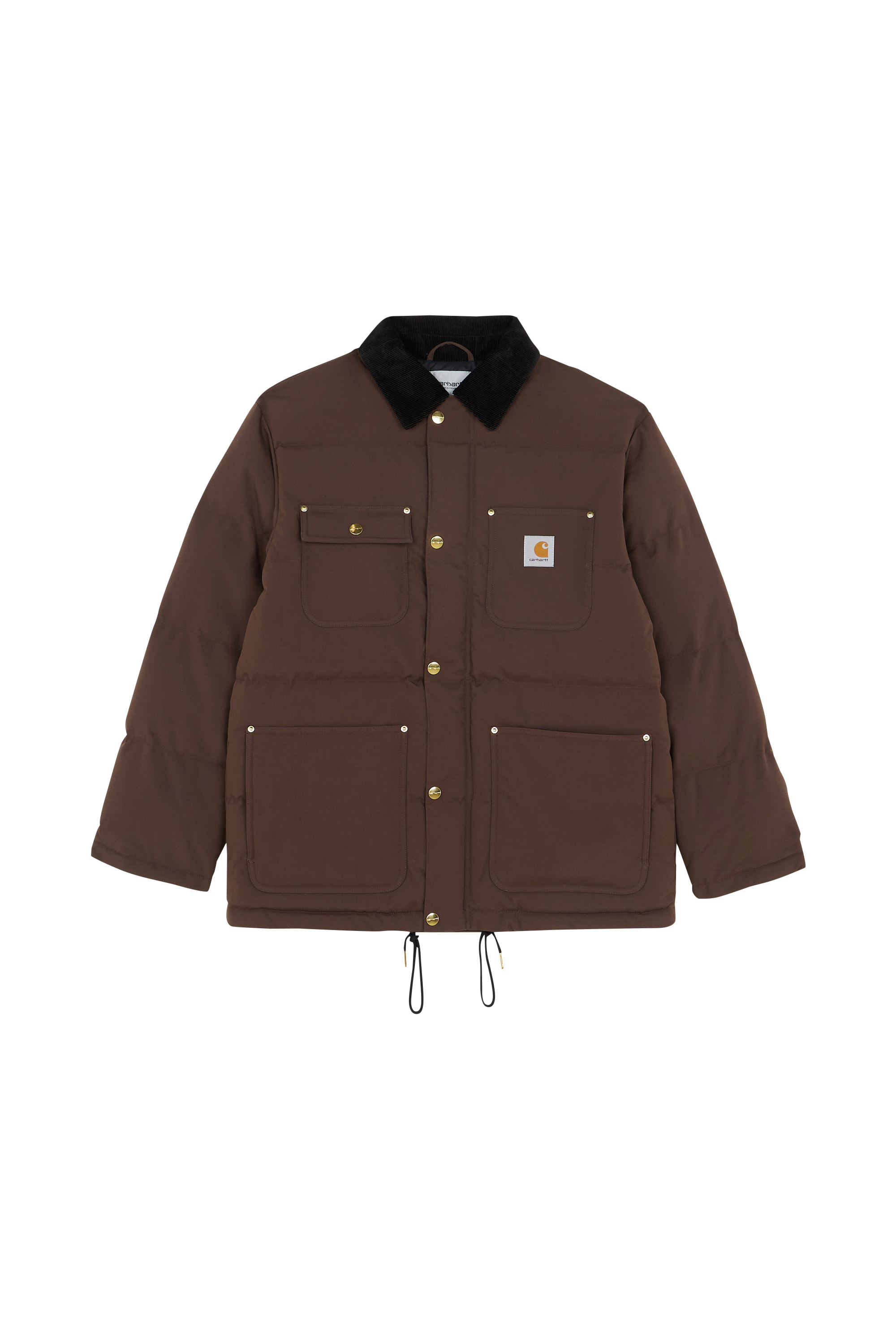Jacket Brown