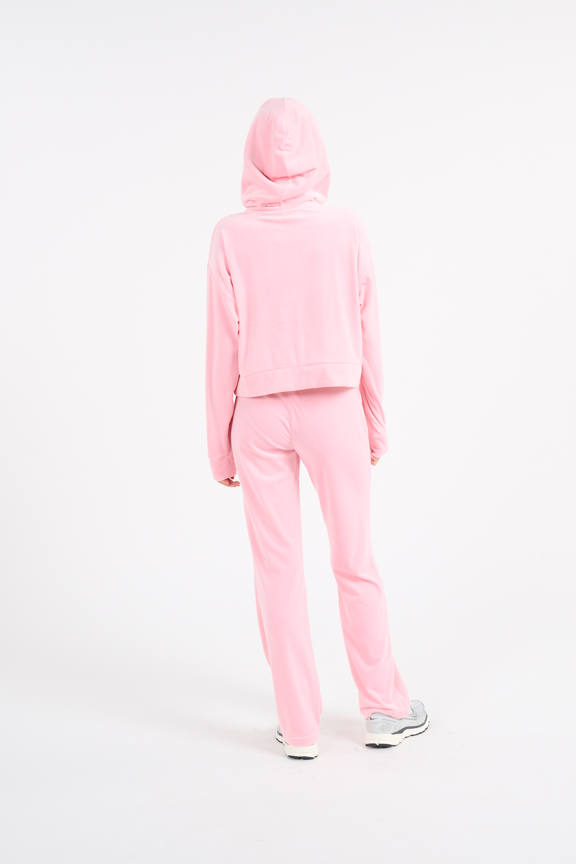 Pantalon de survêtement Rose