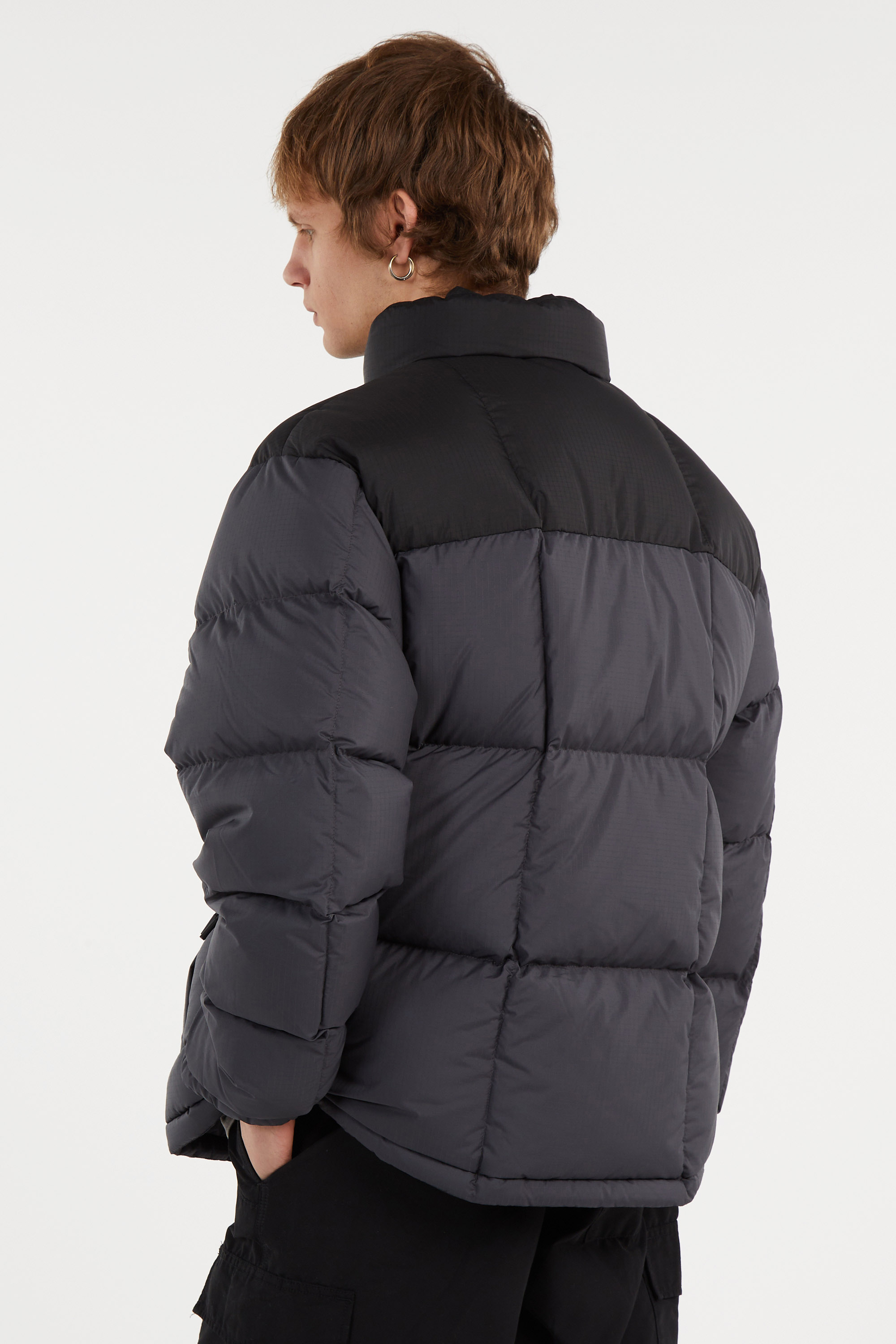 Doudoune Multicolore