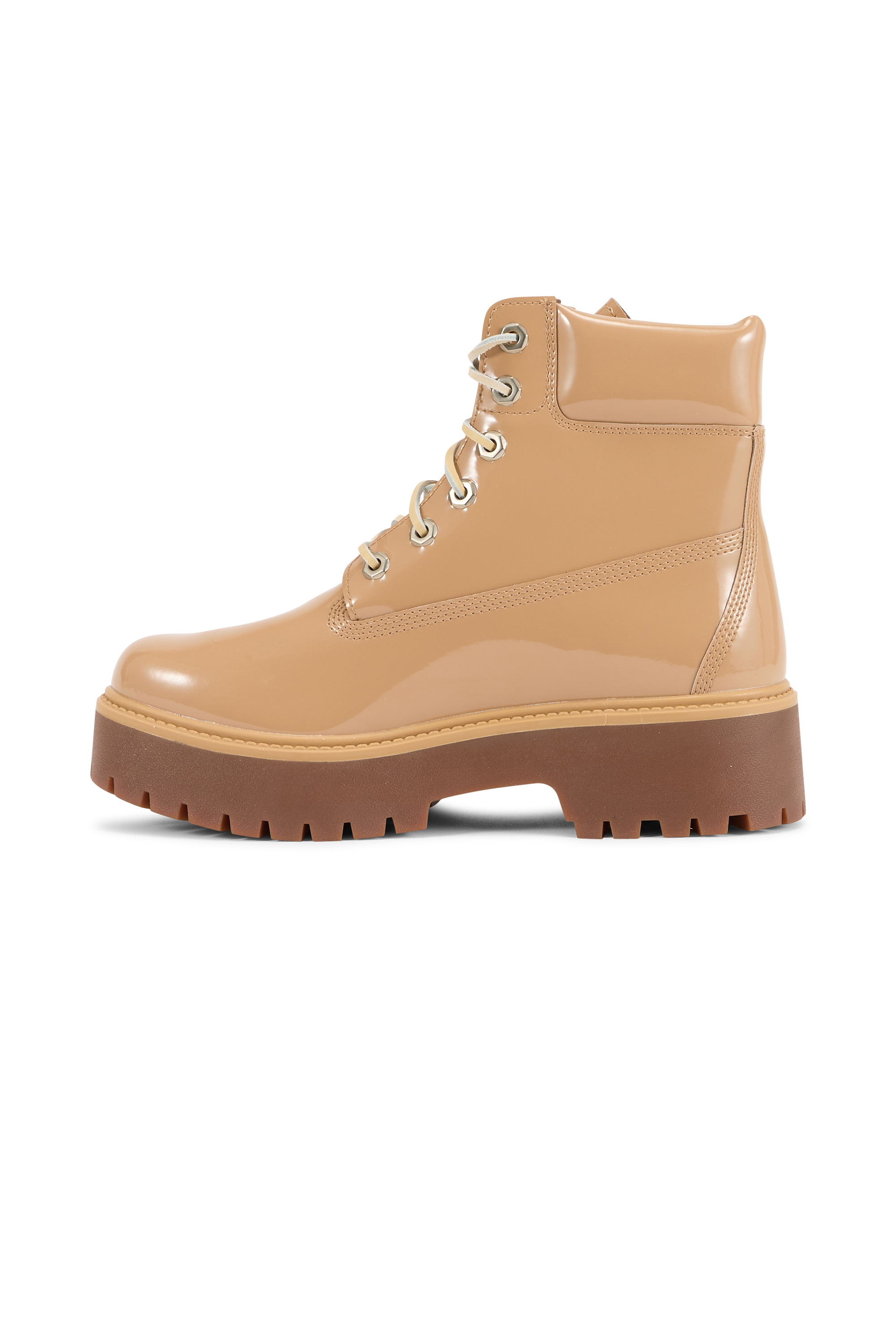 Boots Beige