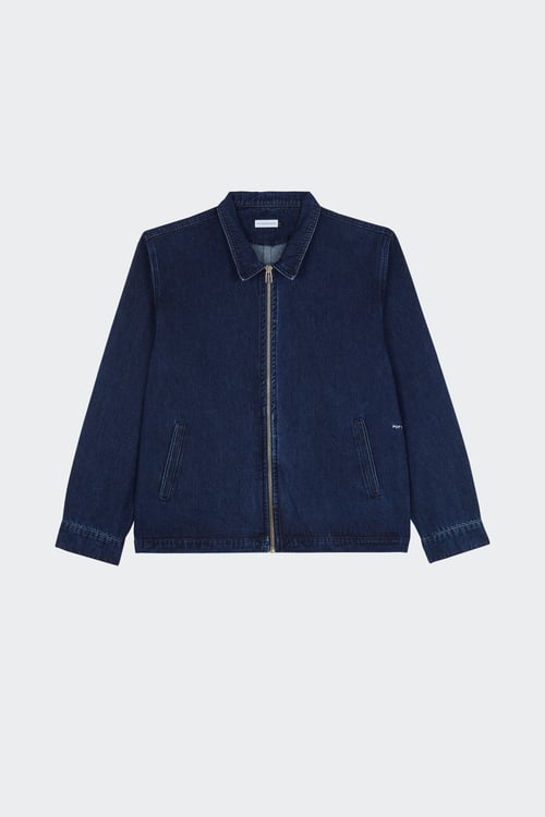Veste - Taille M Bleu