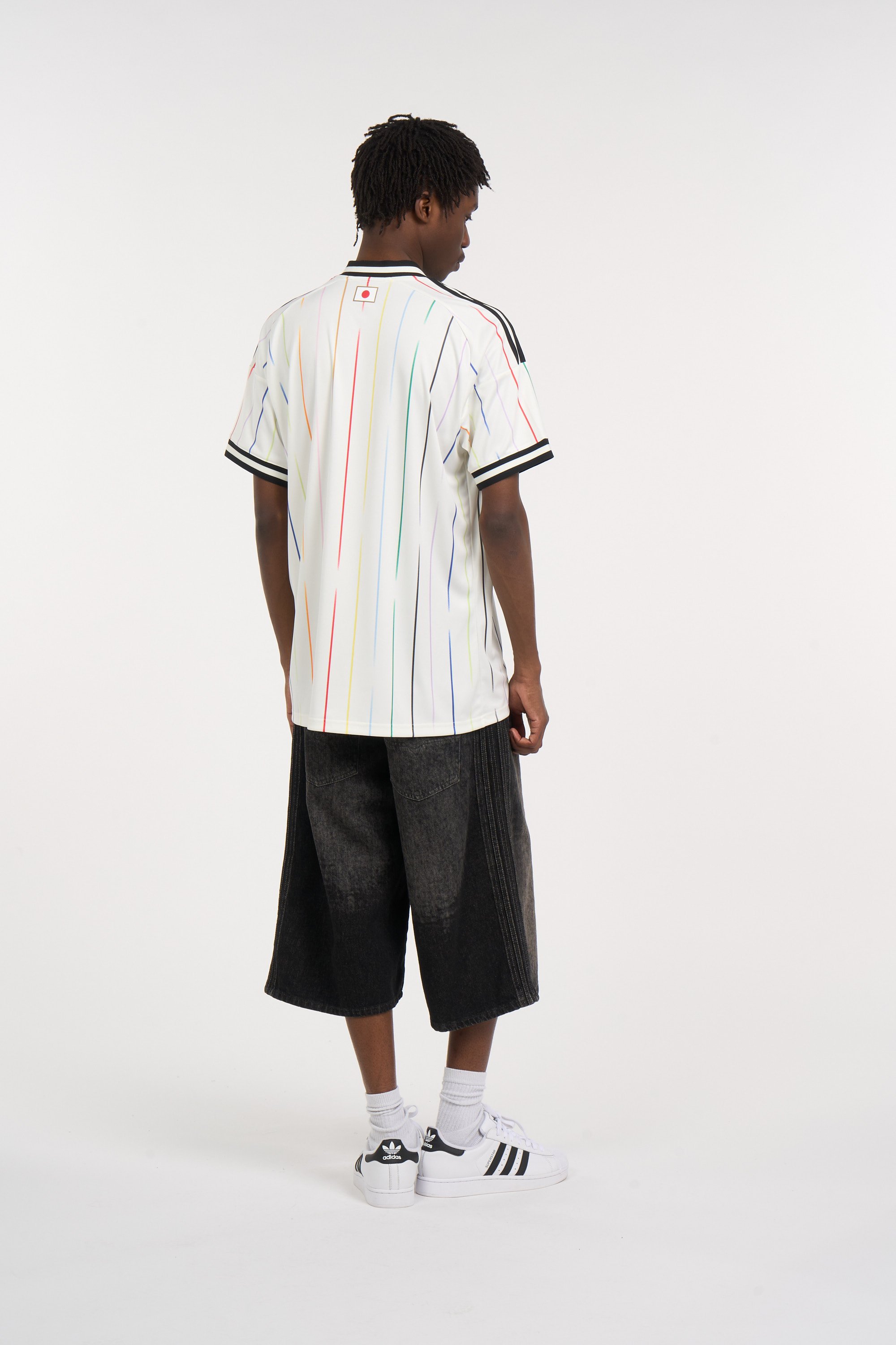 Maillot de sport | Blanc ADIDAS Homme