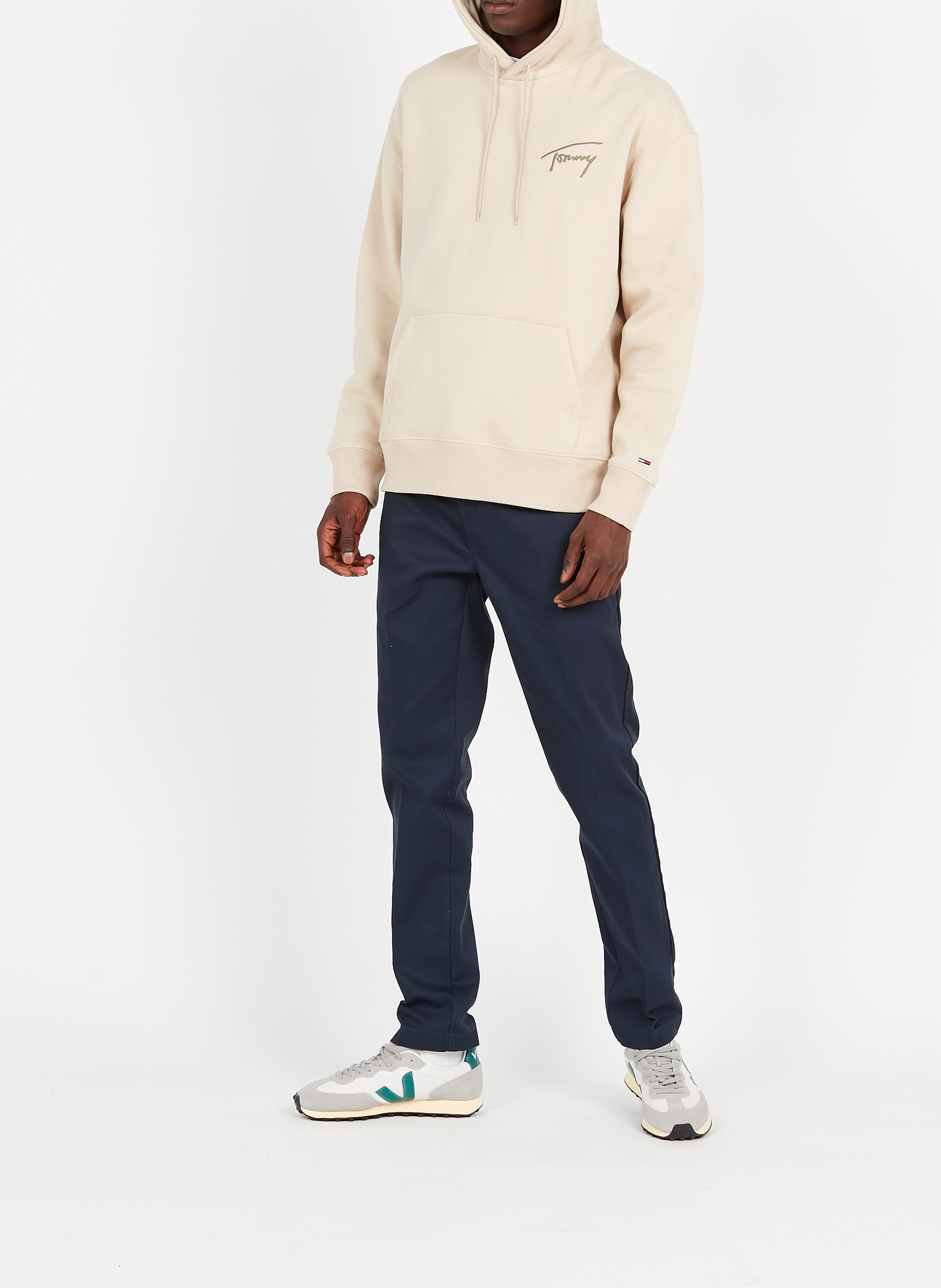 Pantalon DICKIES Bleu