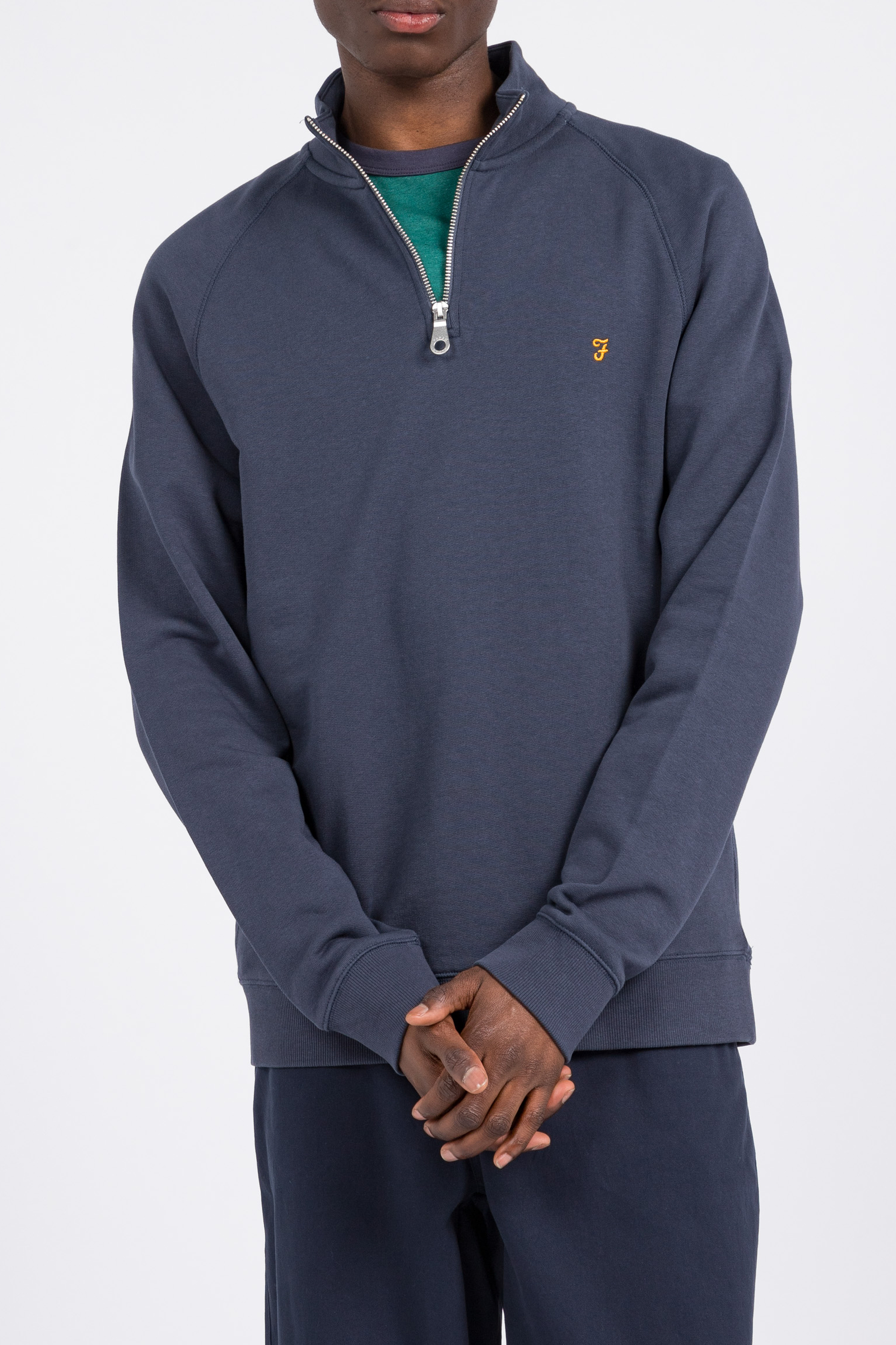 Sweatshirt | Bleu FARAH Homme