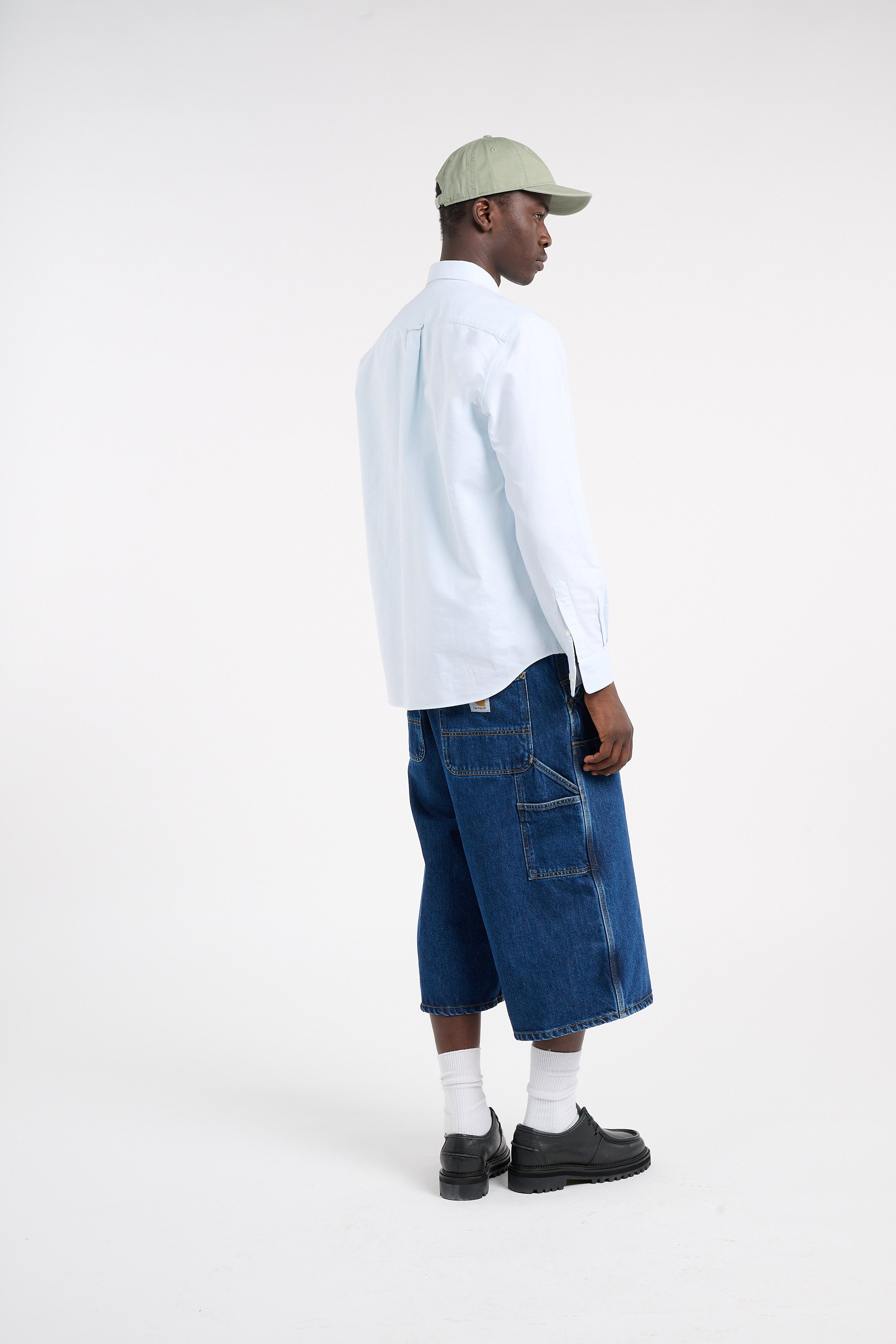 Chemise | Bleu LACOSTE Homme