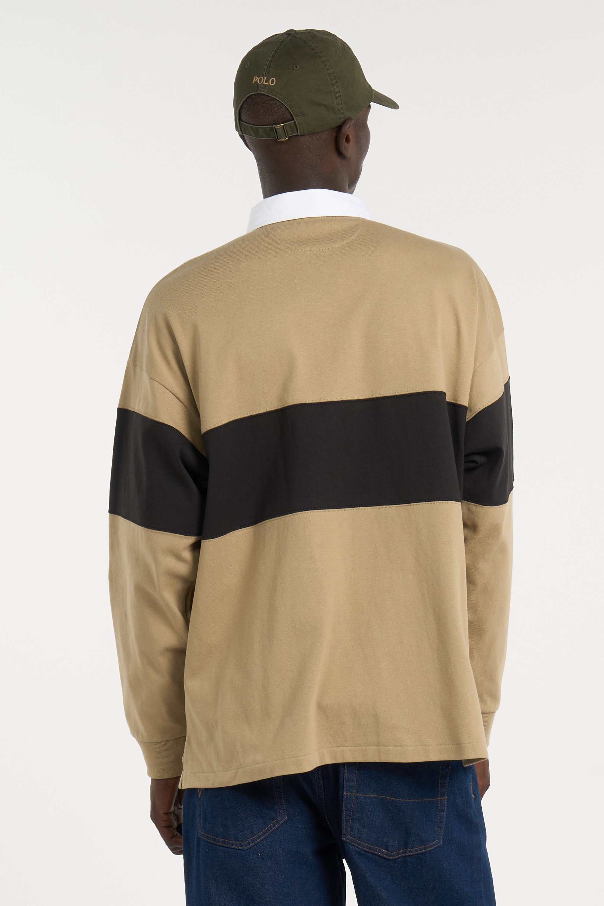 Polo shirt | Beige POLO RALPH LAUREN Men