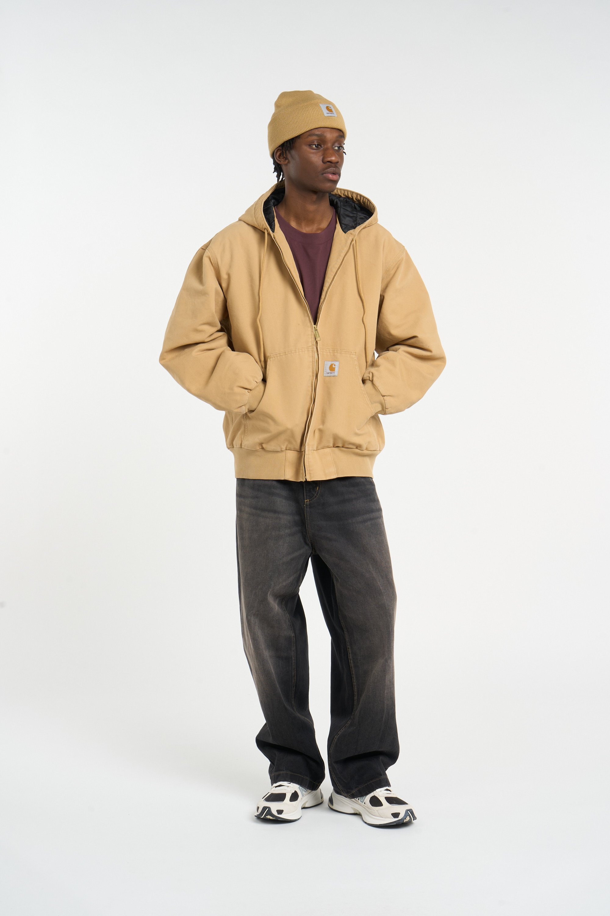 Bonnet | Marron CARHARTT WIP Homme