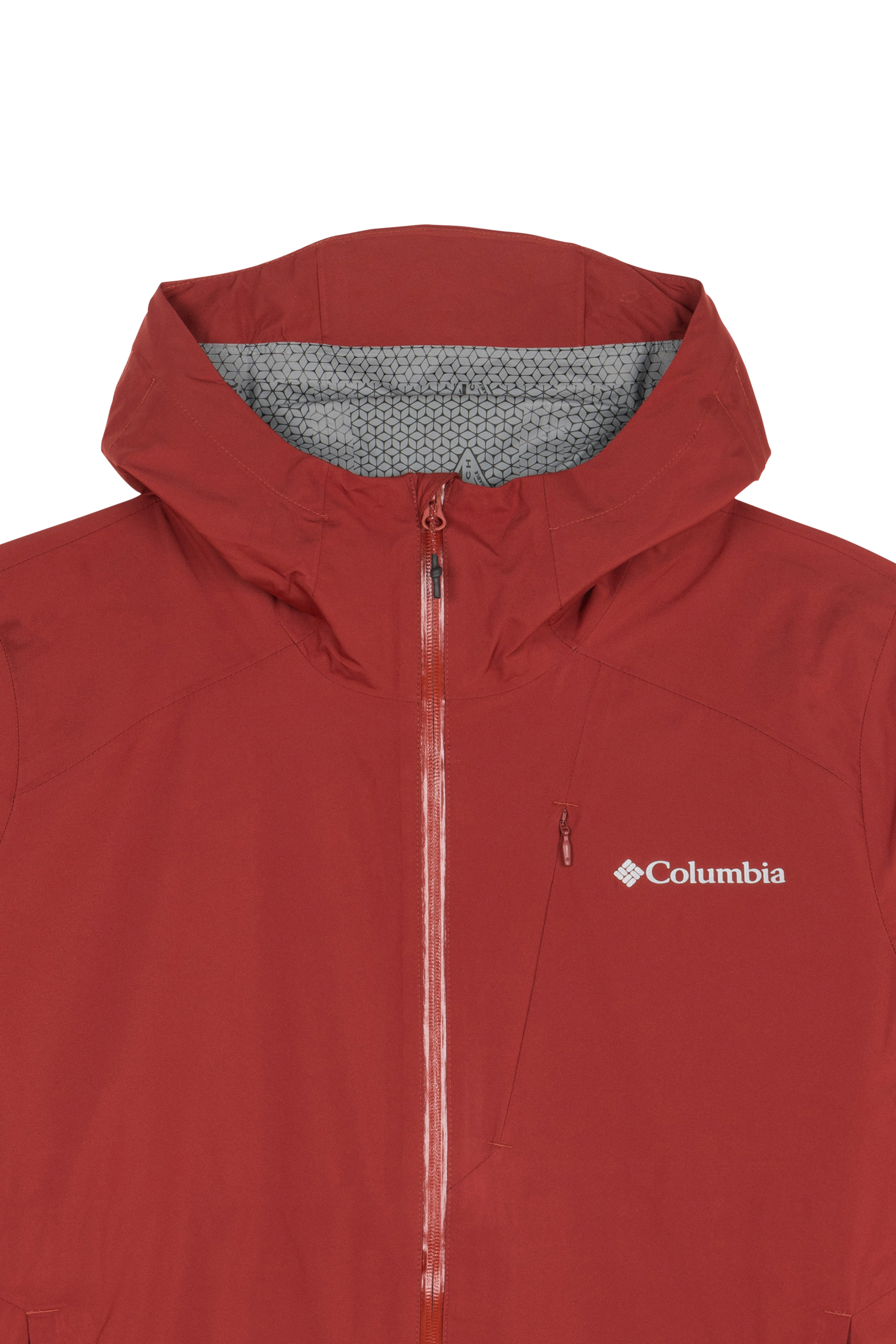 Coupe vent COLUMBIA Rouge