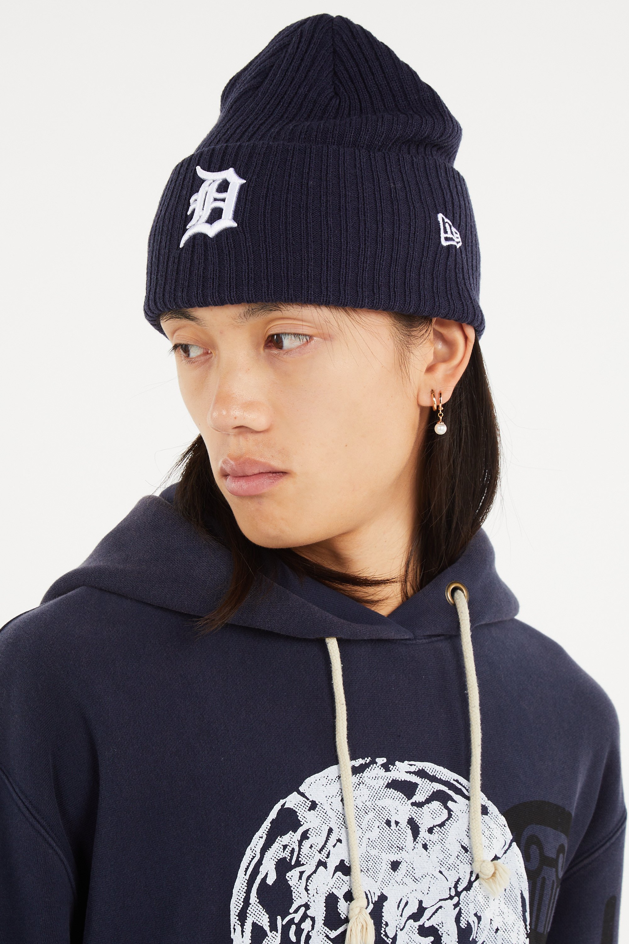 Bonnet  | Bleu NEW ERA Homme