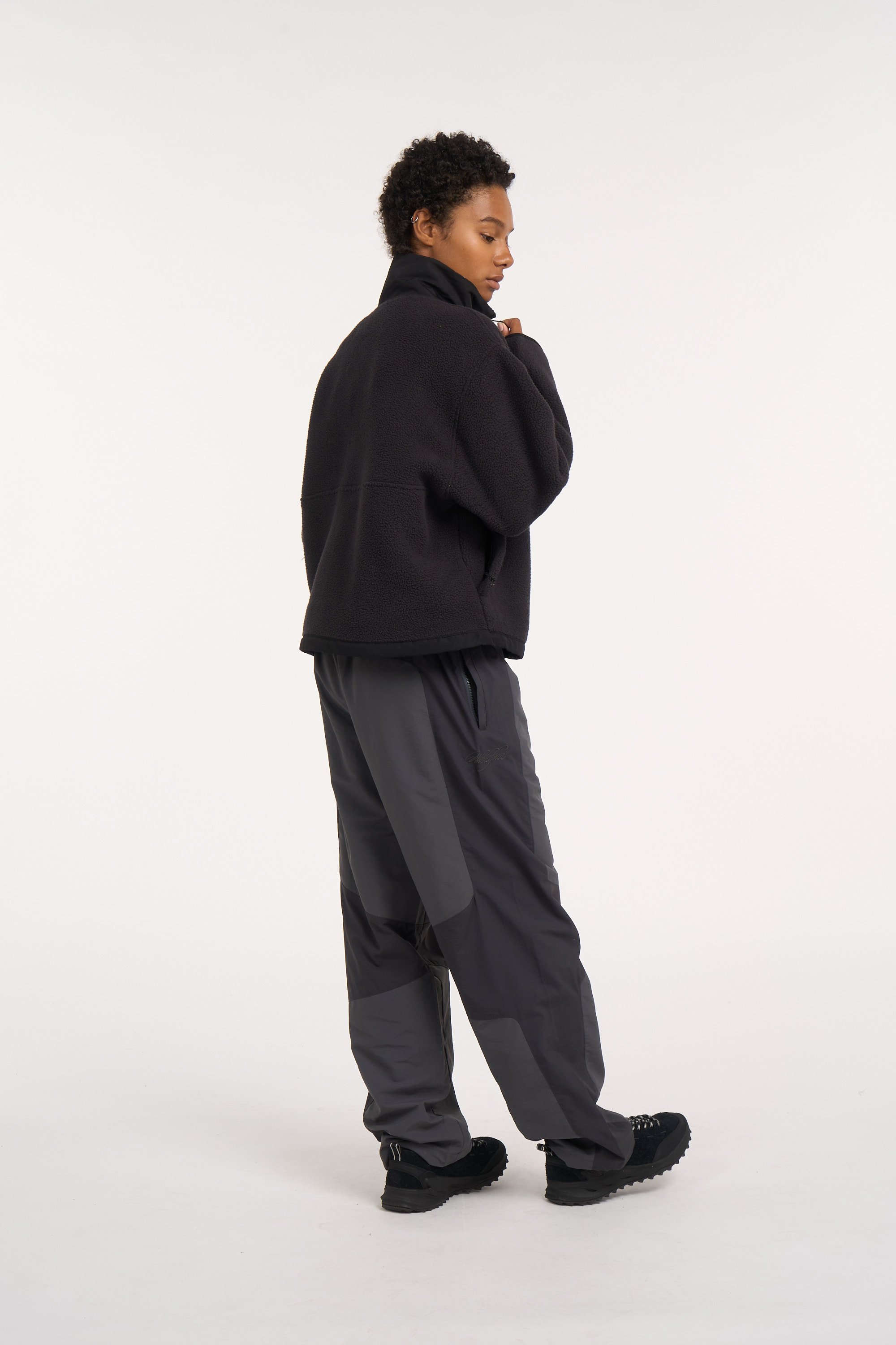 Fleece | Black THE NORTH FACE Women
