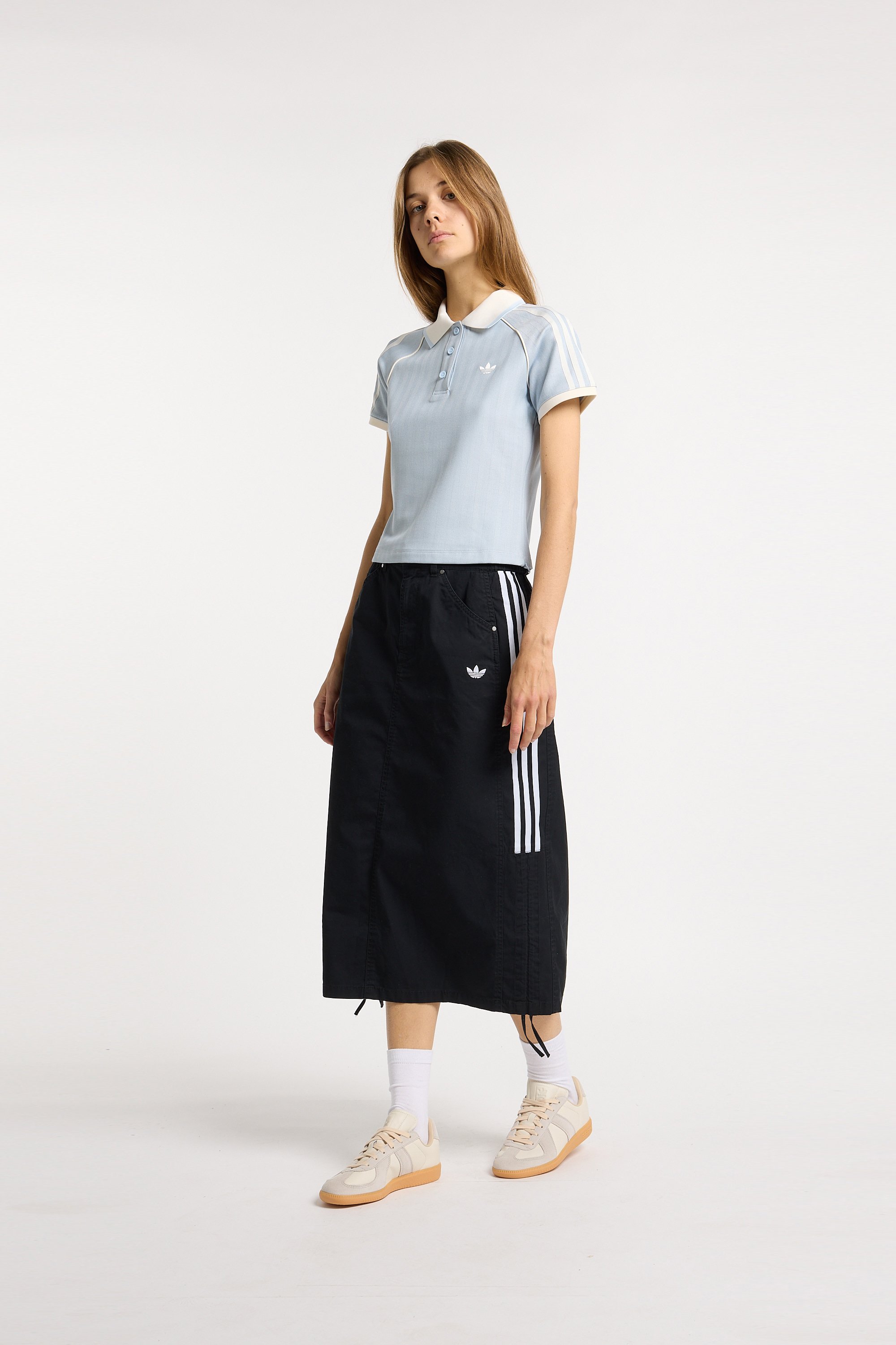 Jupe | Noir ADIDAS Femme