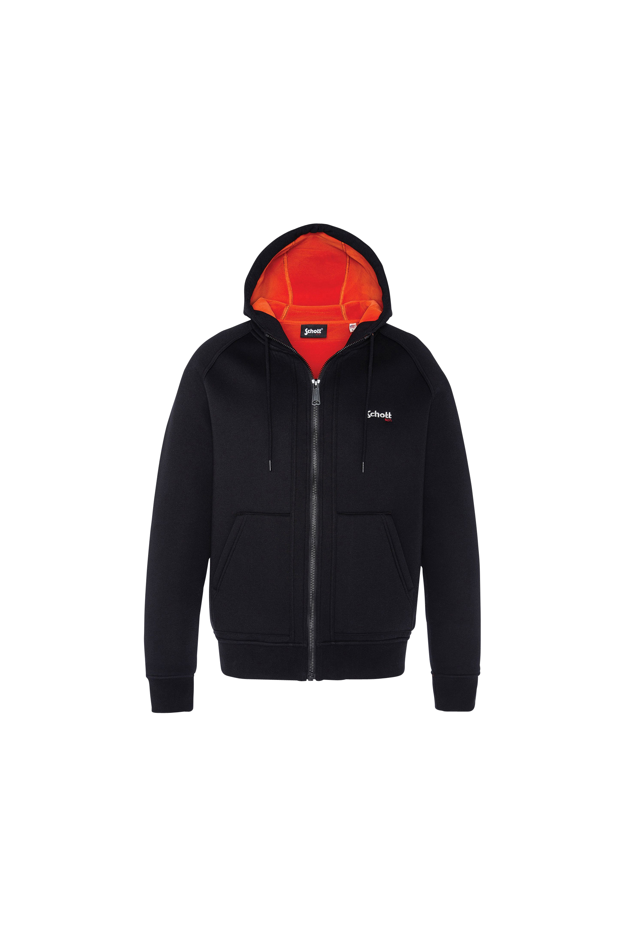 Jacket SW4021 NEOP ZIP Black