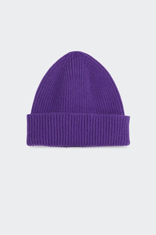MACKIE Bonnet Violet