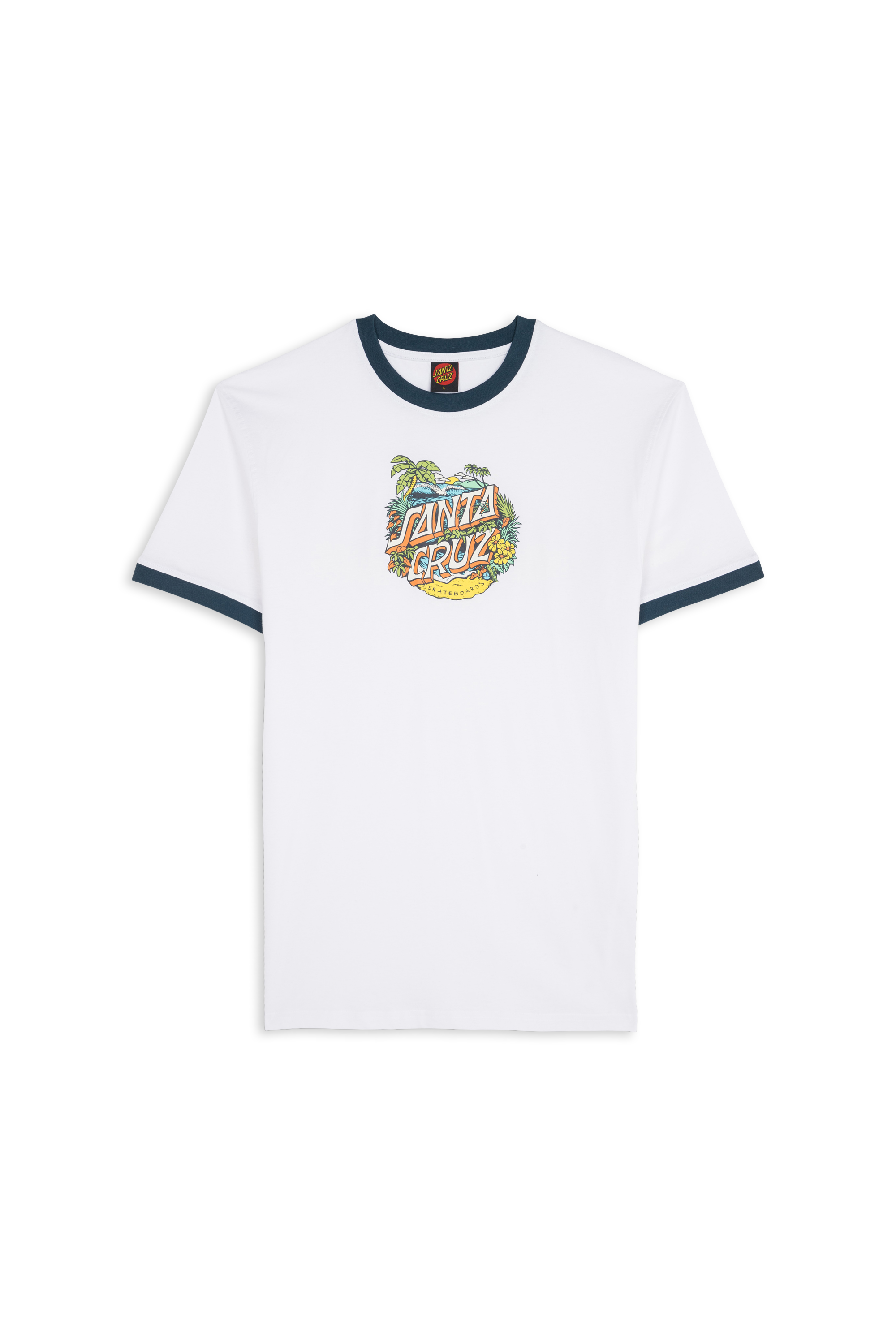 T-shirt White