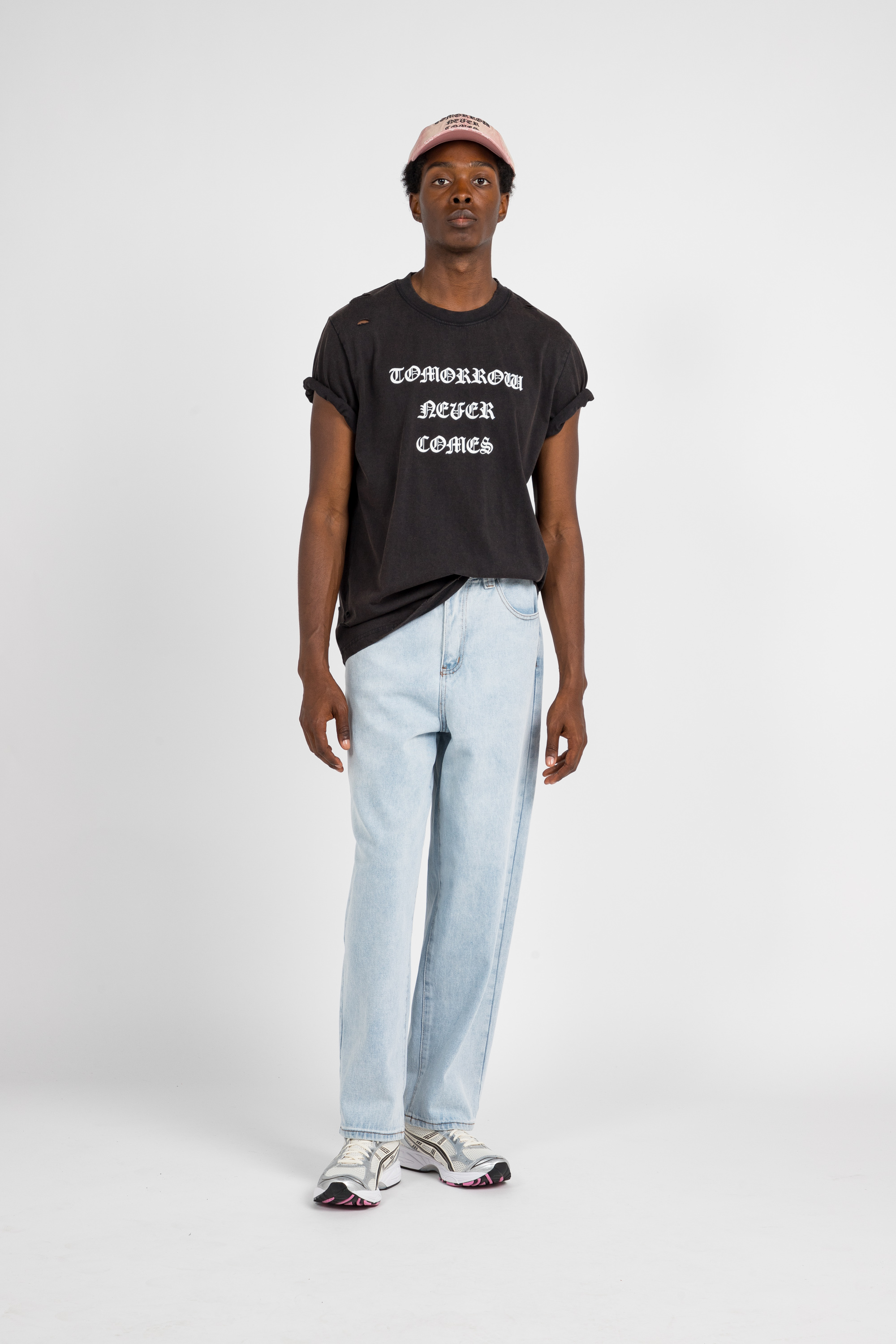 T-shirt Noir