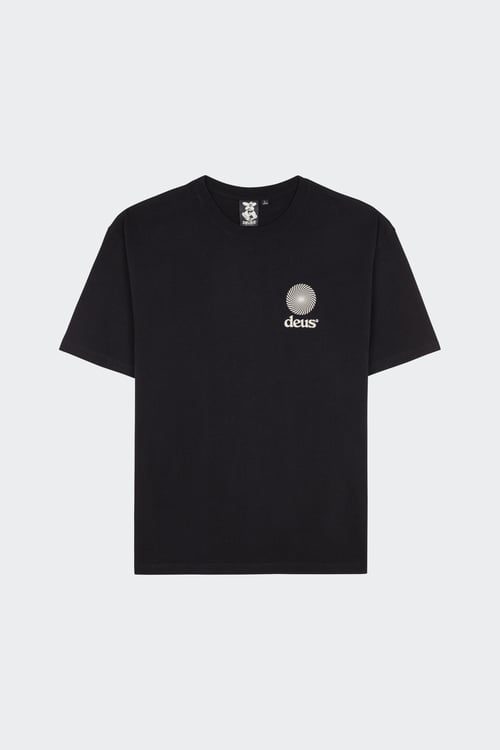 DEUS EX MACHINA T-shirt Noir