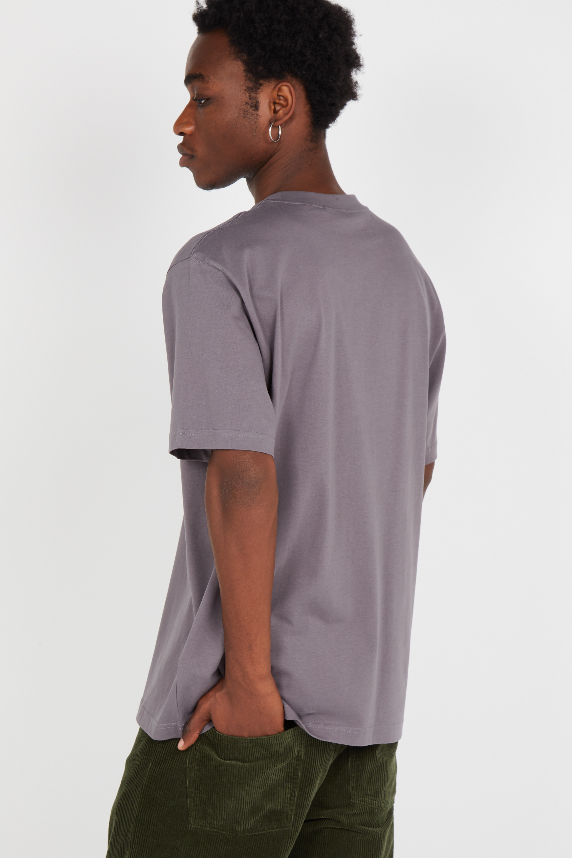 T-shirt Gris