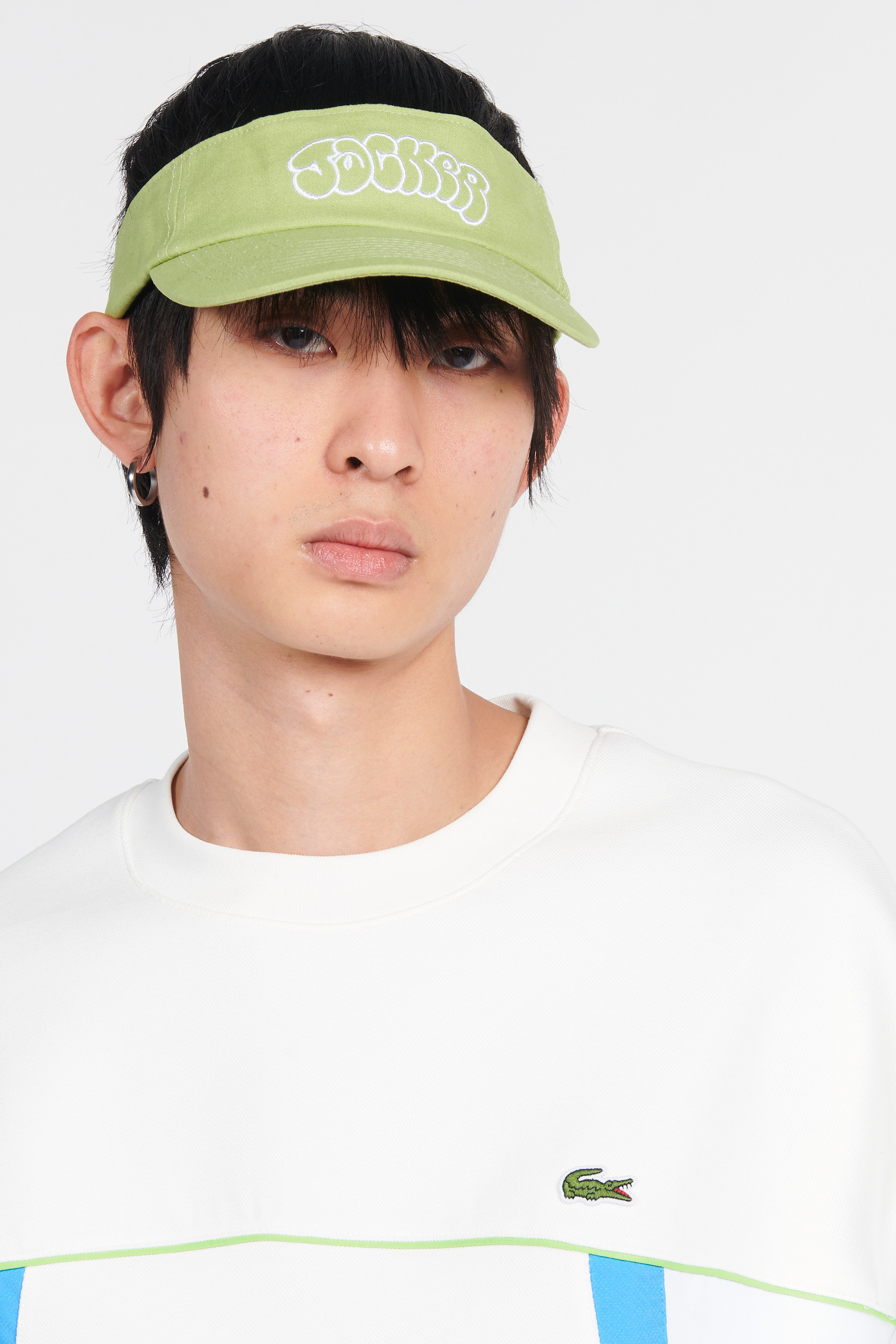 Visor Green