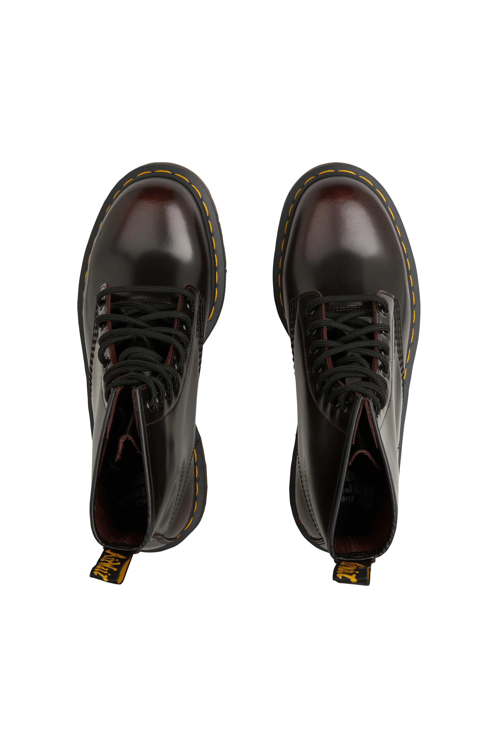 Bottines | Rouge DR. MARTENS Femme
