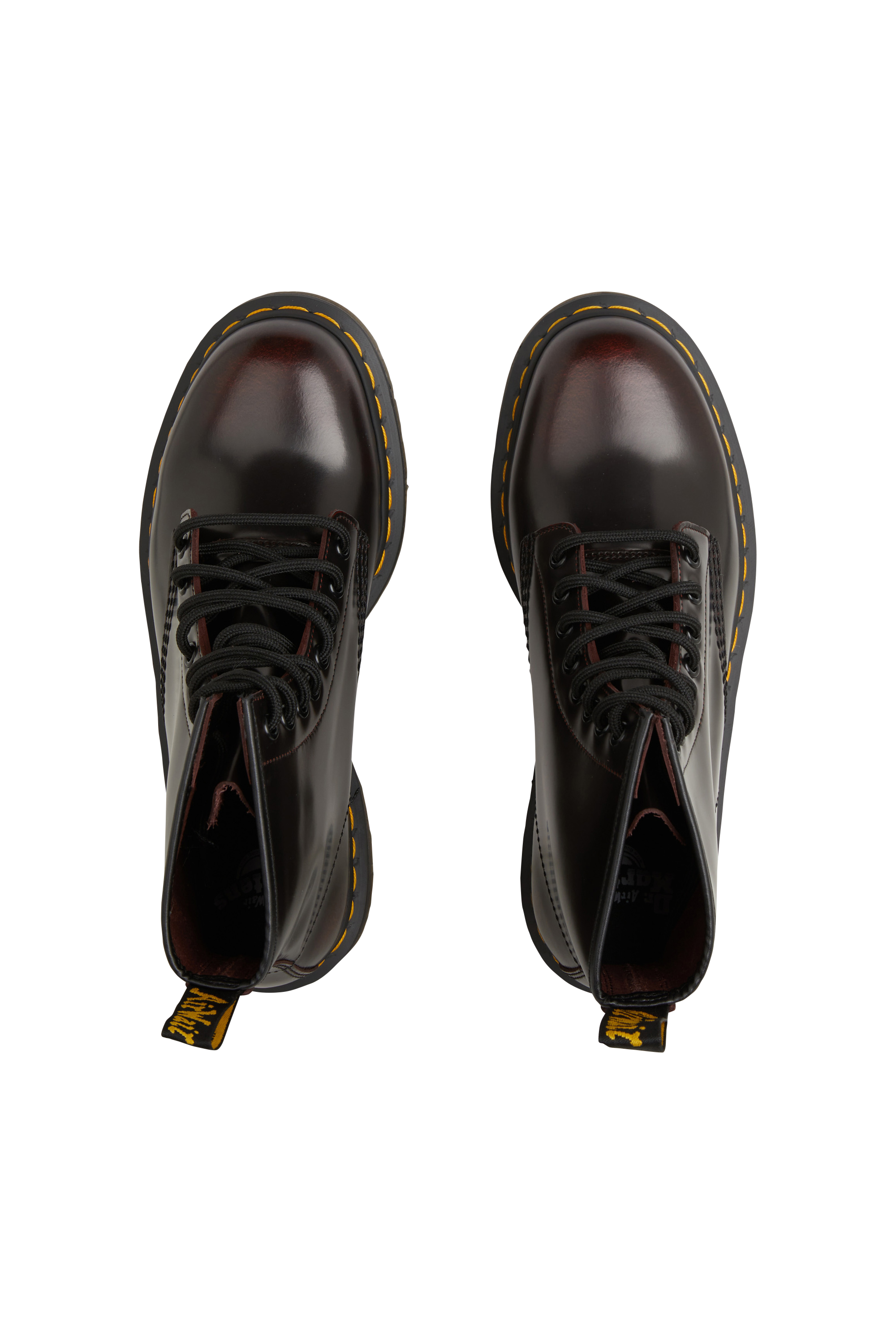 Bottines Rouge