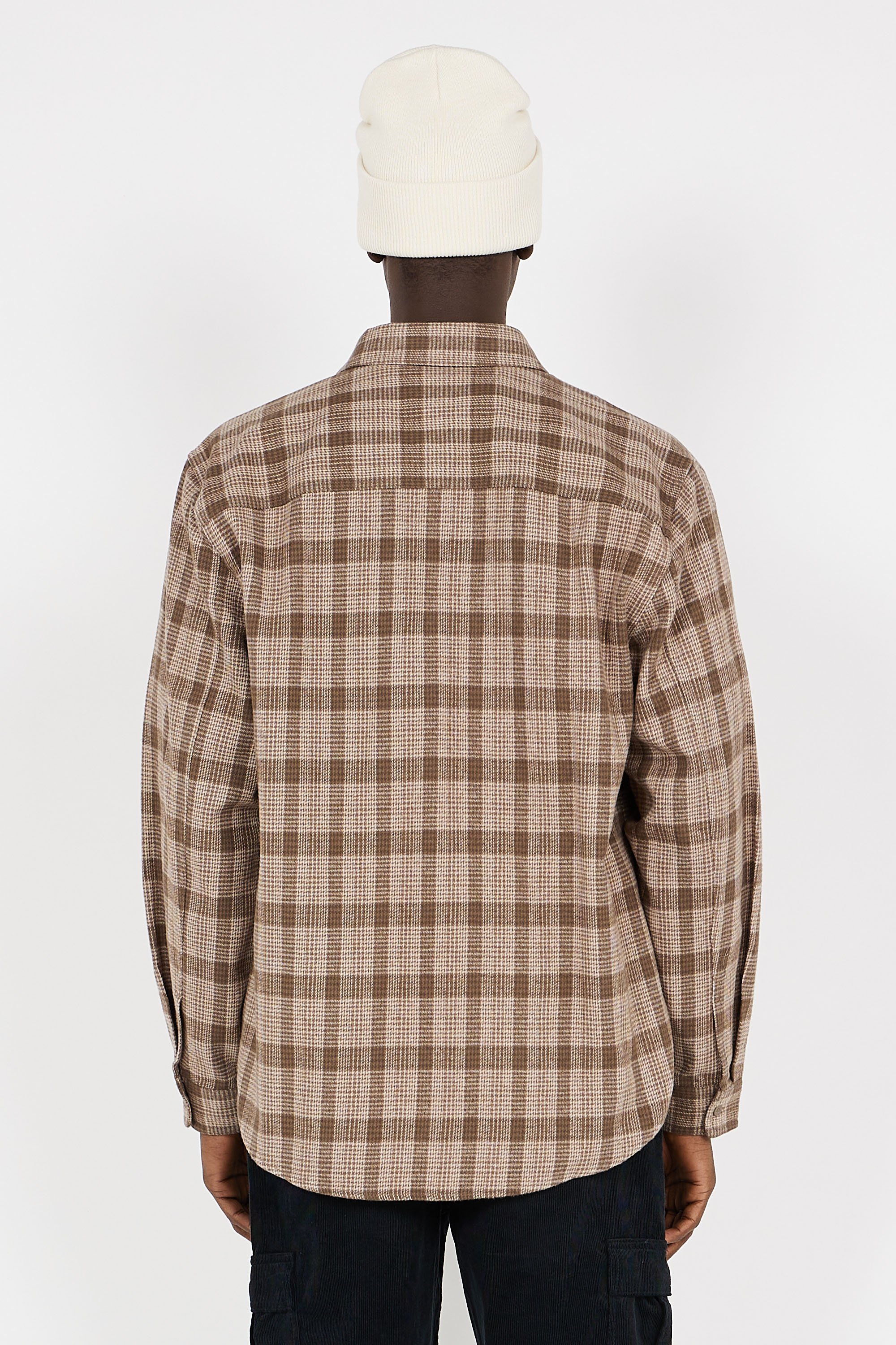 Shirt | Beige by CONVERSE Shirt Beige