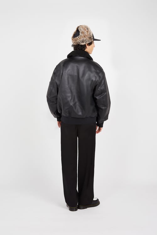 CALVIN KLEIN Pantalon Noir