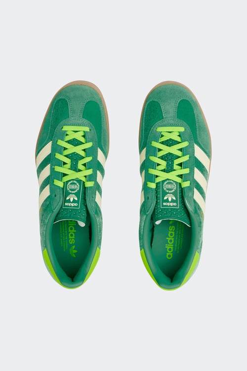 ADIDAS Baskets Vert
