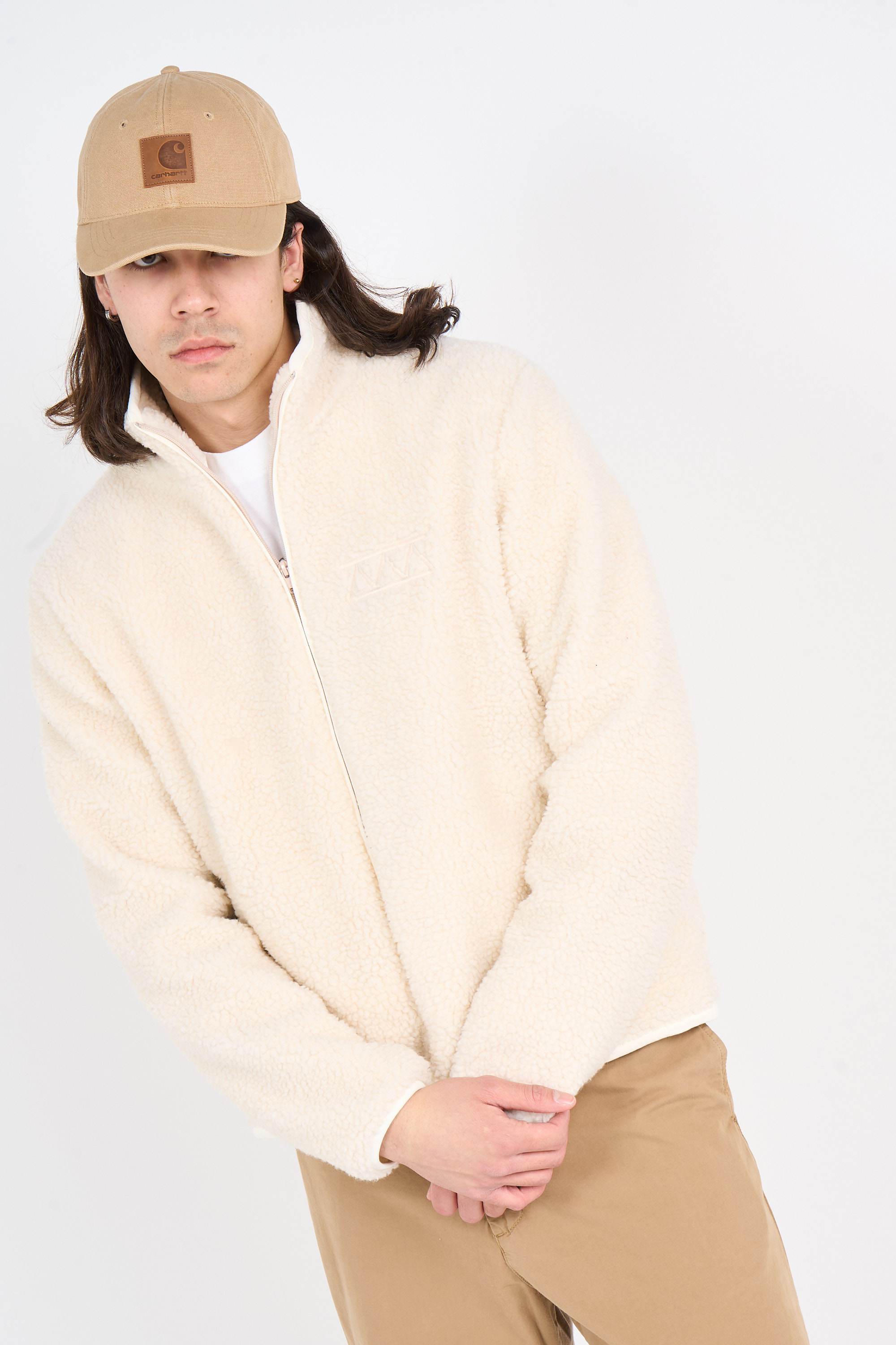 Fleece Beige