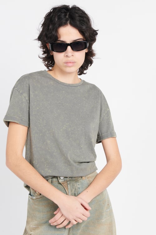 NOISY MAY T-shirt Gris