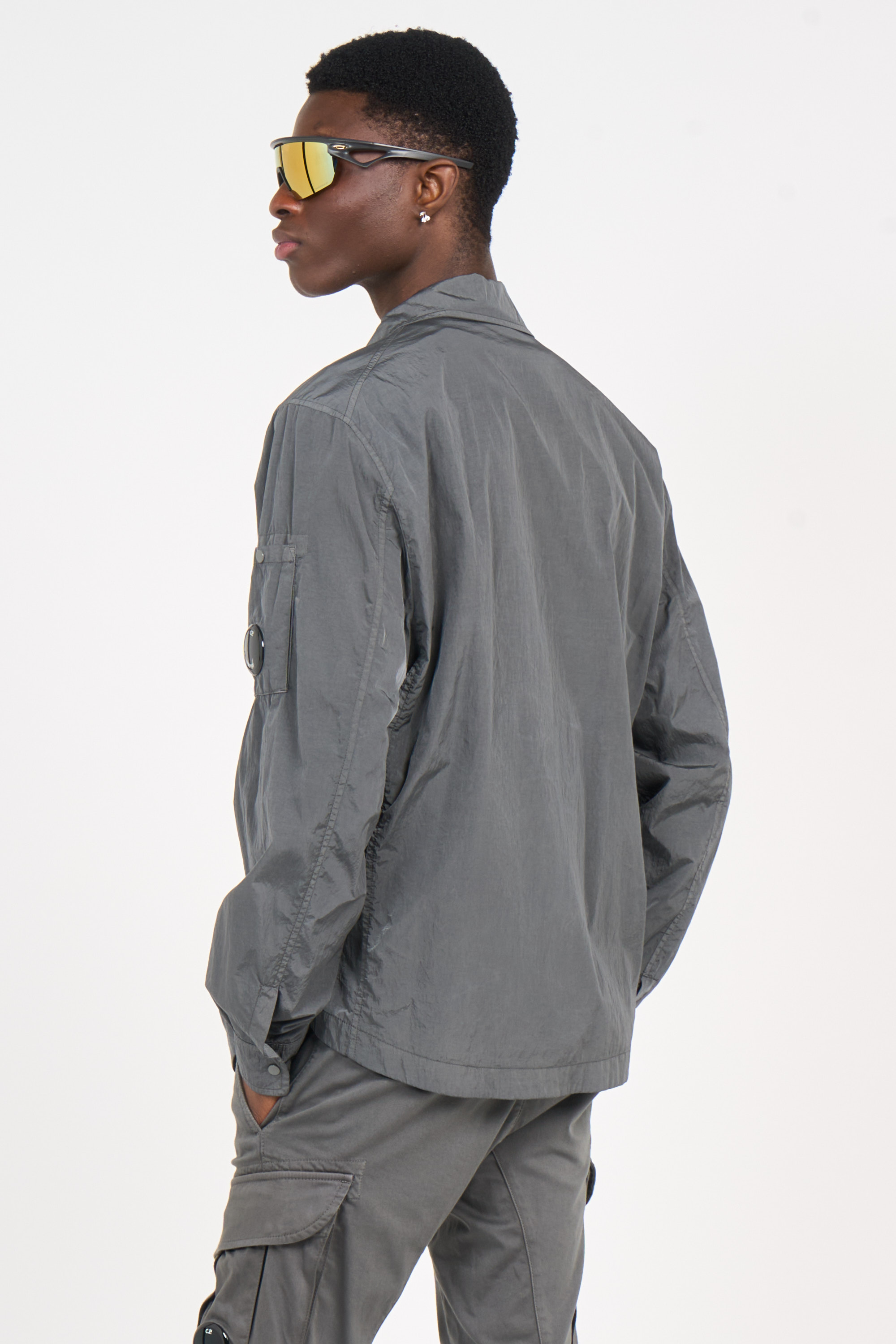 Shirt Grey