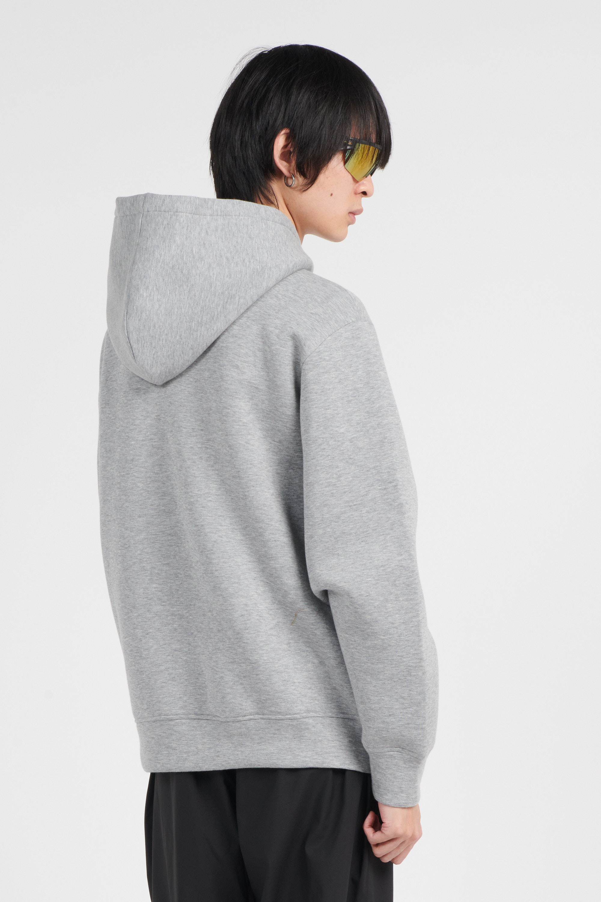 Hoodie Gris