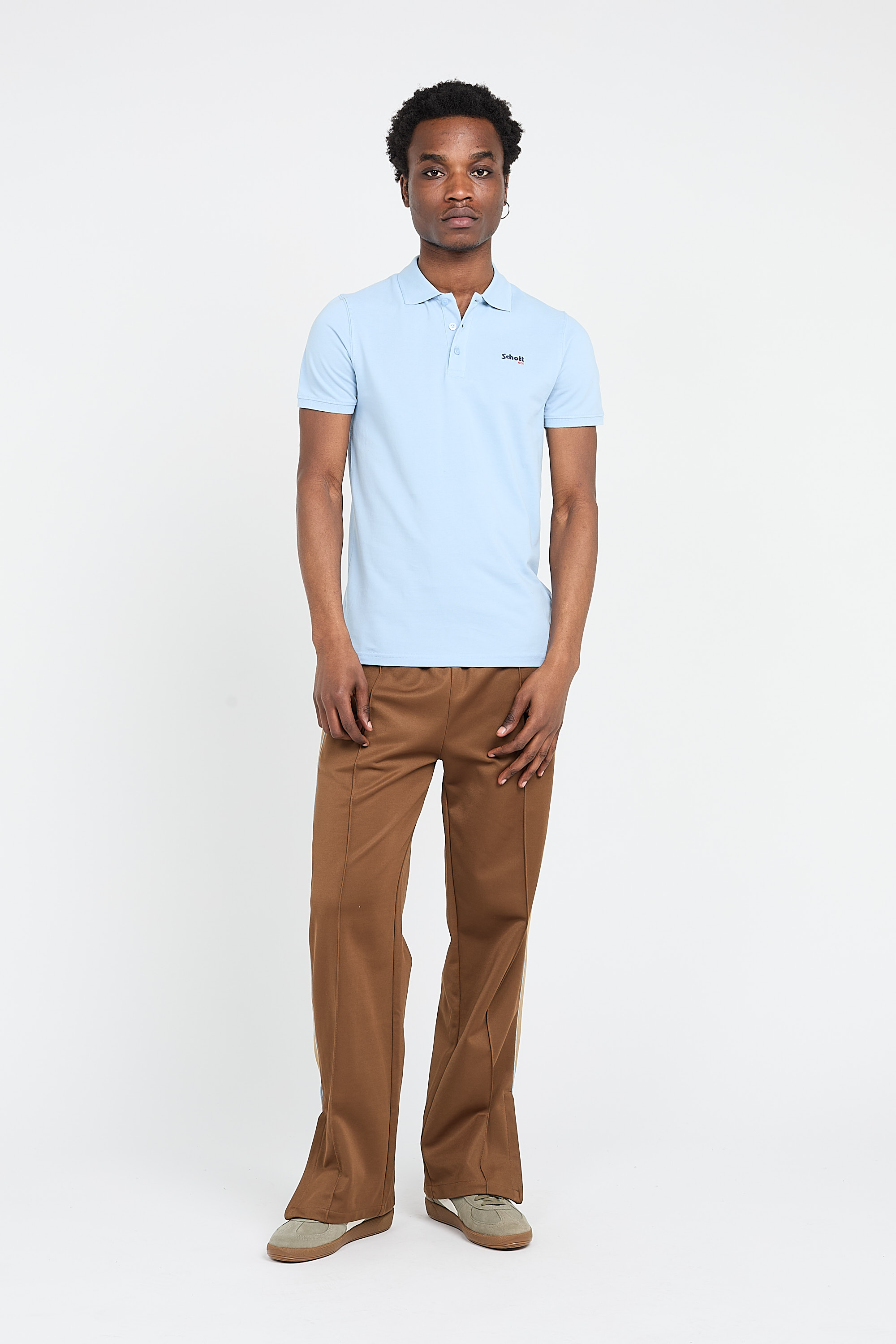 Polo Bleu