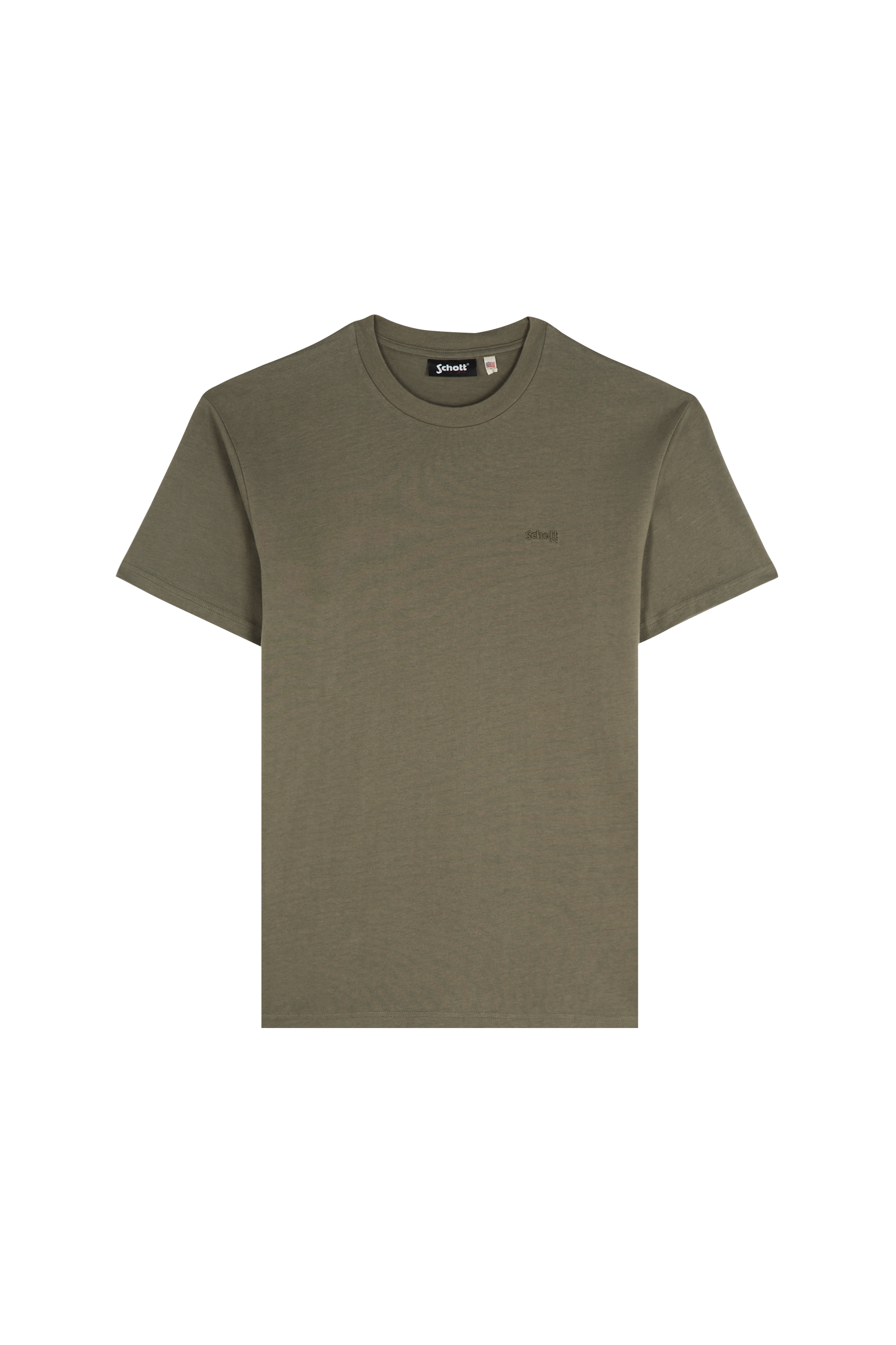 T-shirt Vert