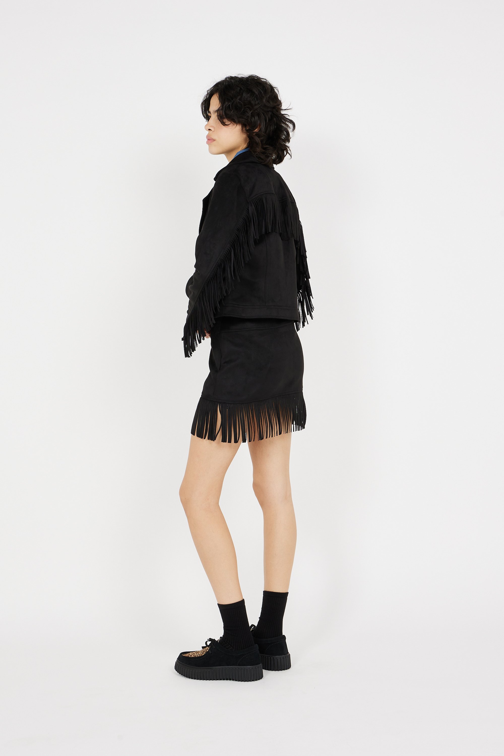 Jacket | Black by NOISY MAY Jacket Black