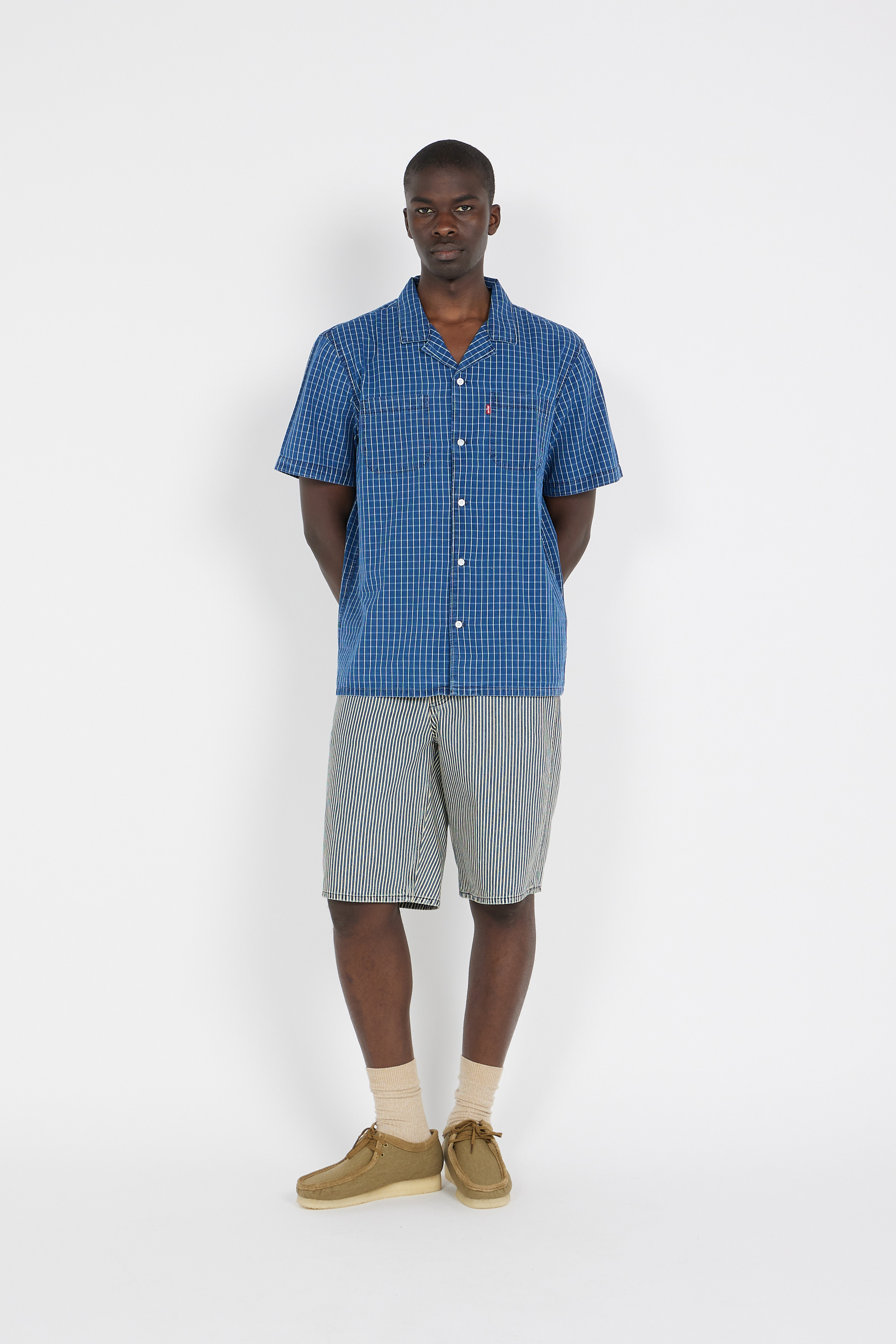 Shirt Blue