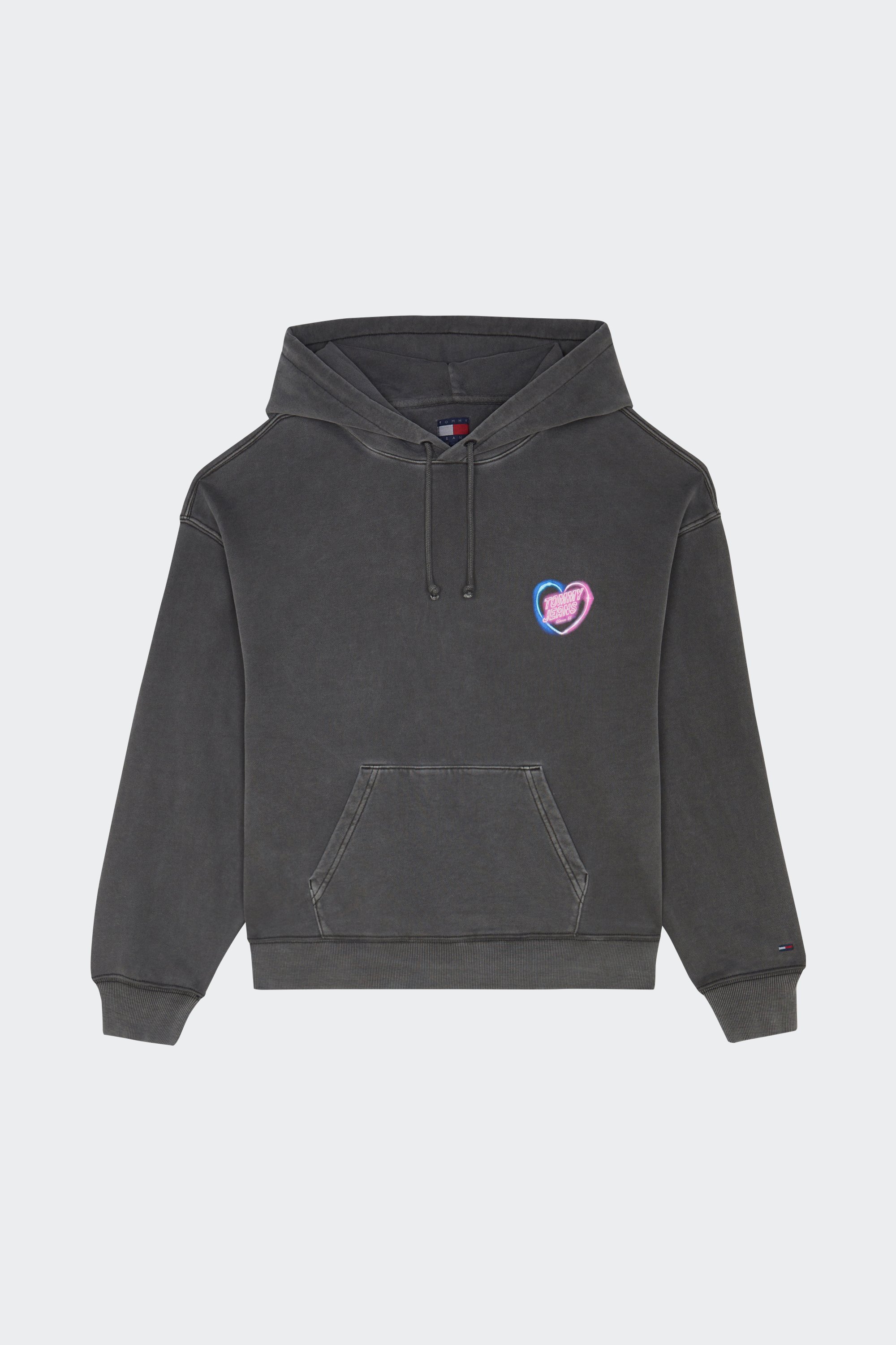Hoodie | Black by TOMMY JEANS Hoodie Black