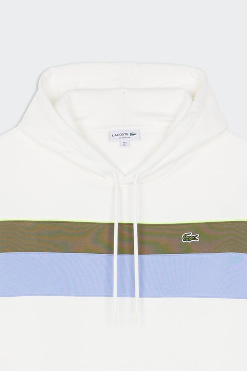 LACOSTE Hoodie Beige