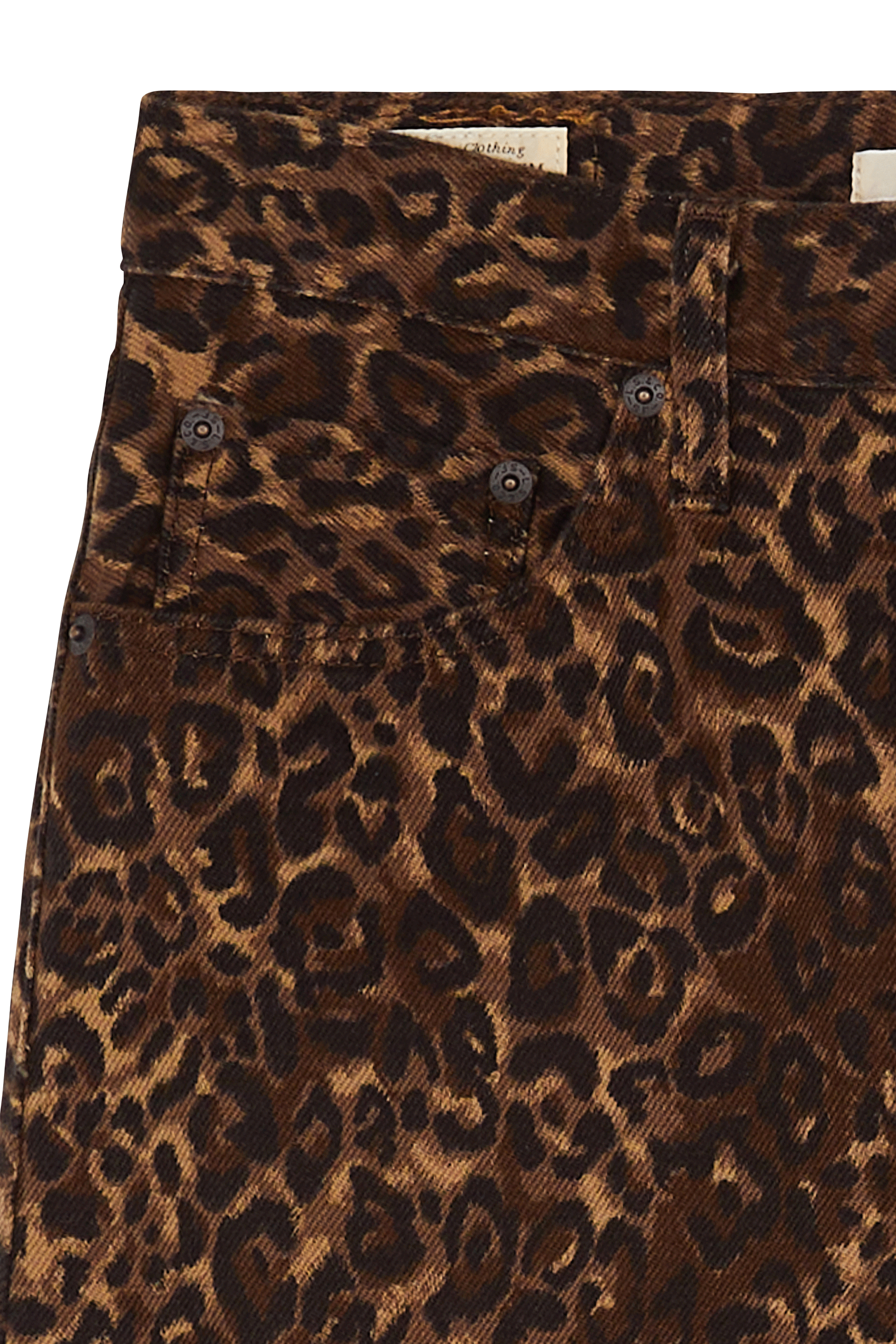 Jeans Multicolored