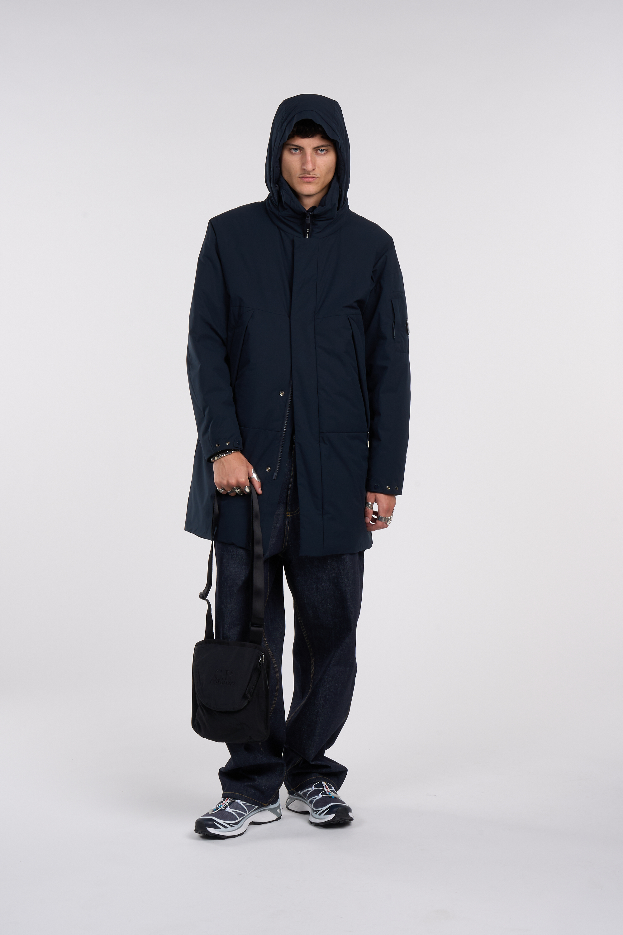 Sac bandouilière Noir