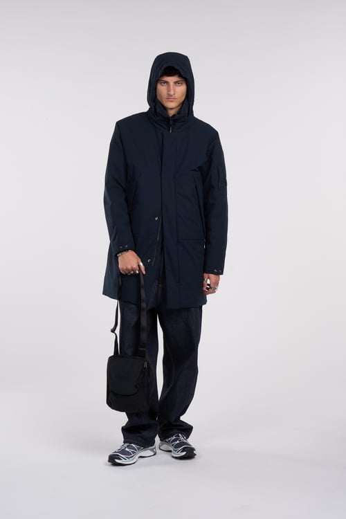 C.P. COMPANY Sac bandouilière Noir