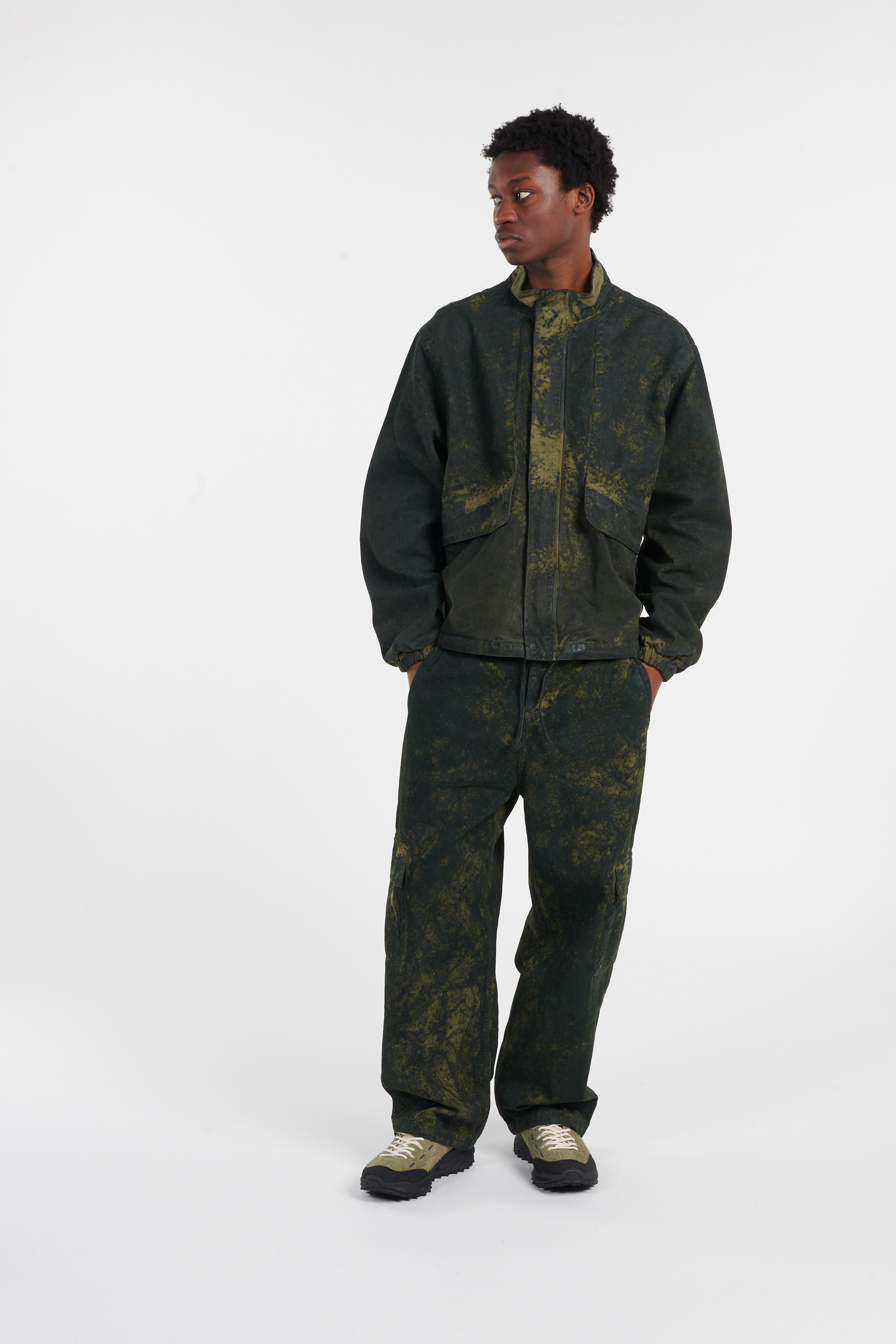 Cargo Kaki
