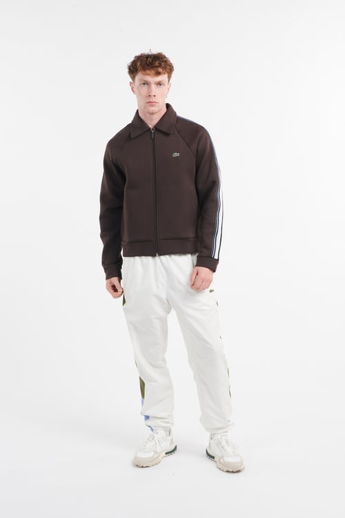 LACOSTE Veste Marron