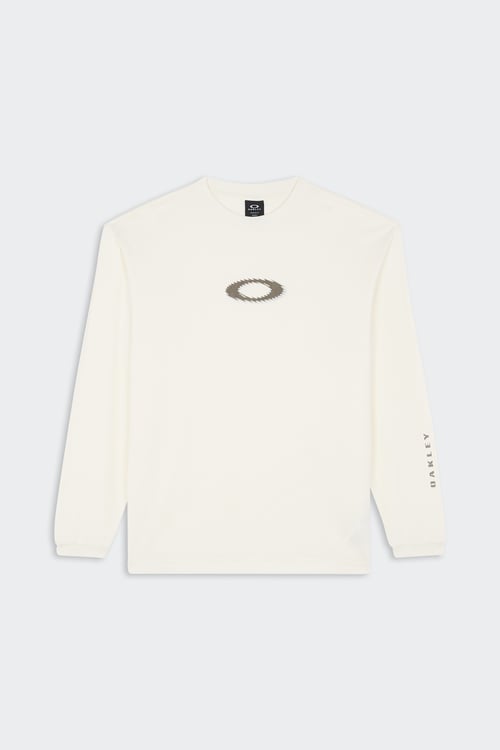 OAKLEY T-shirt Blanc