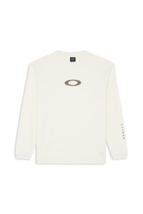 OAKLEY Regular-fit round-neck cotton T-shirt