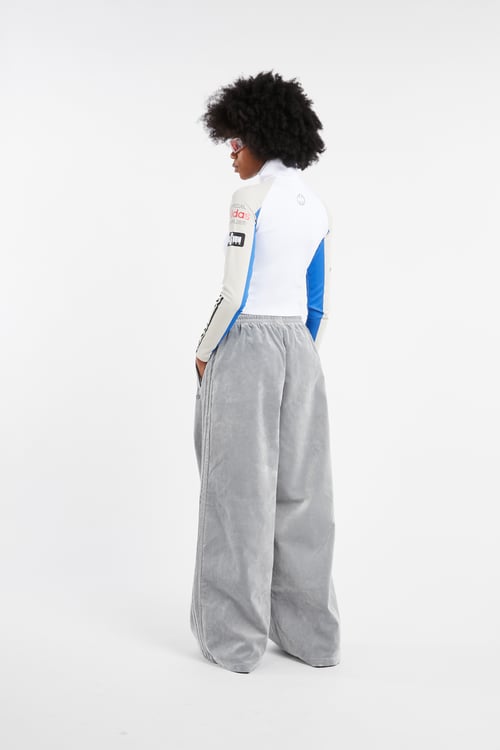 ADIDAS Top Blanc