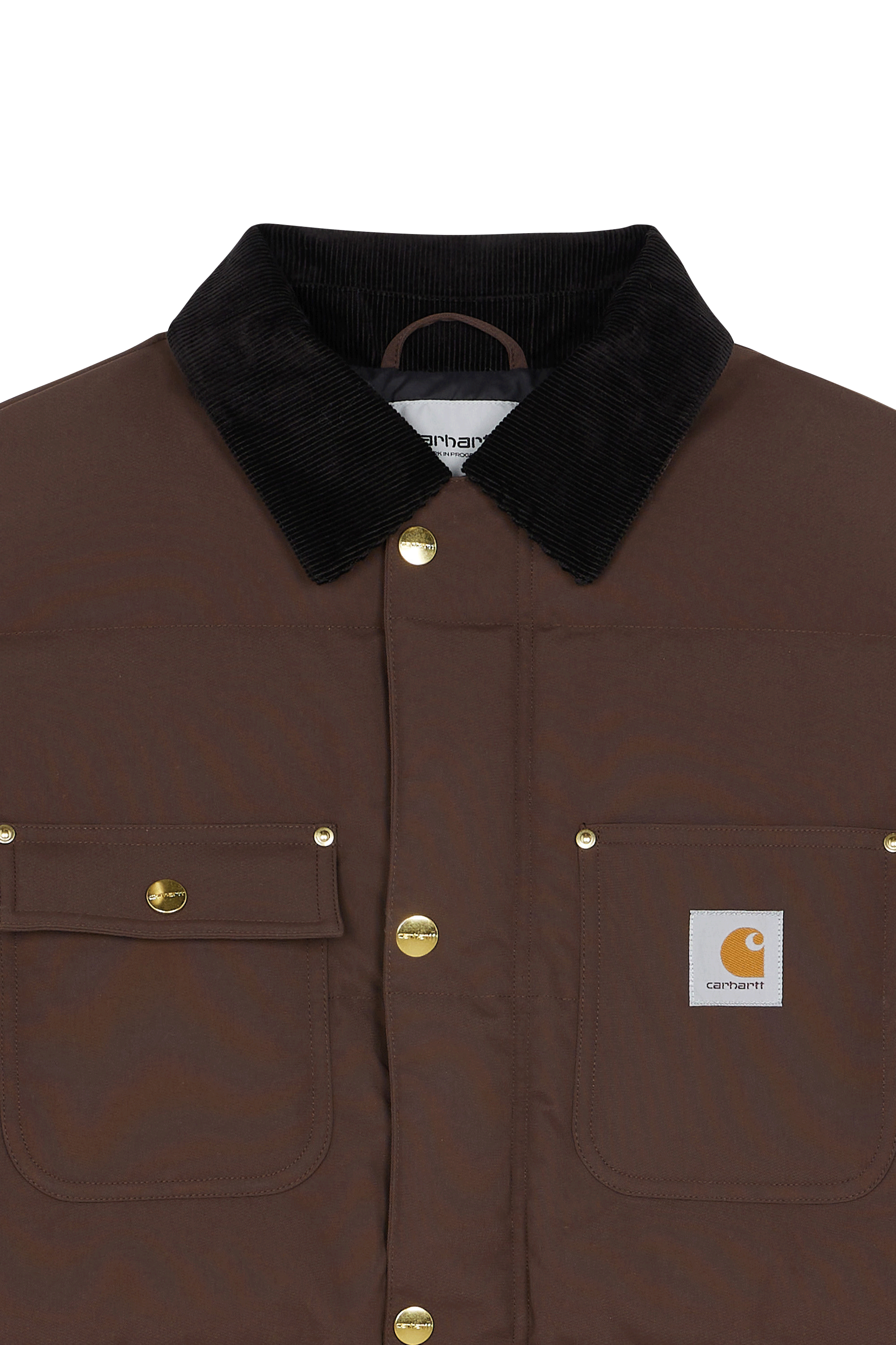 Jacket Brown