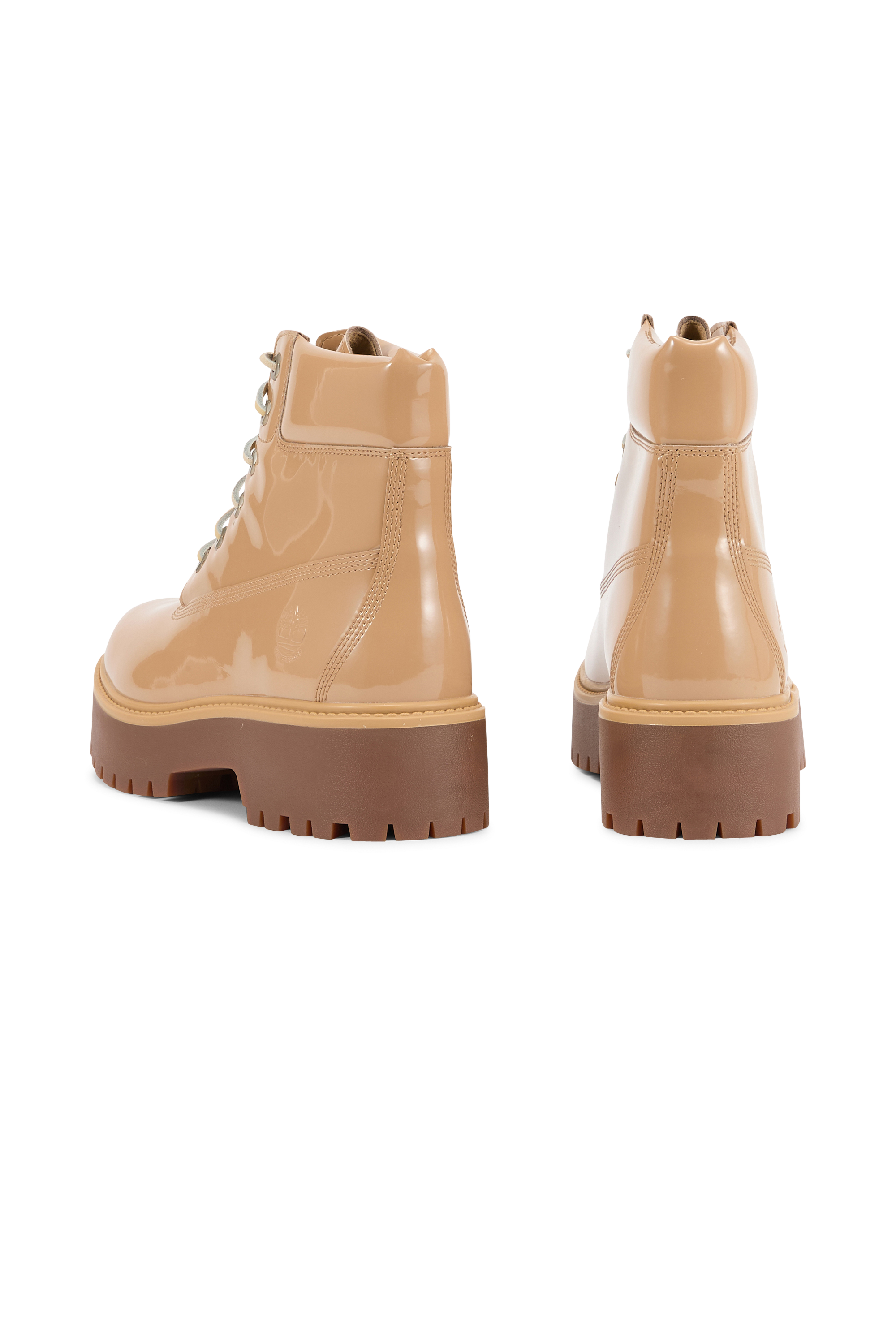 Boots Beige
