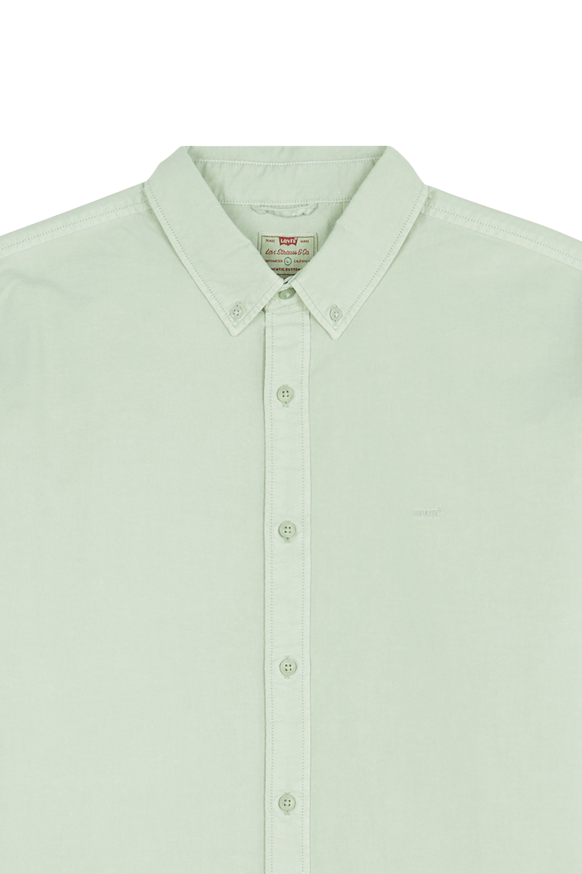 Chemise Vert