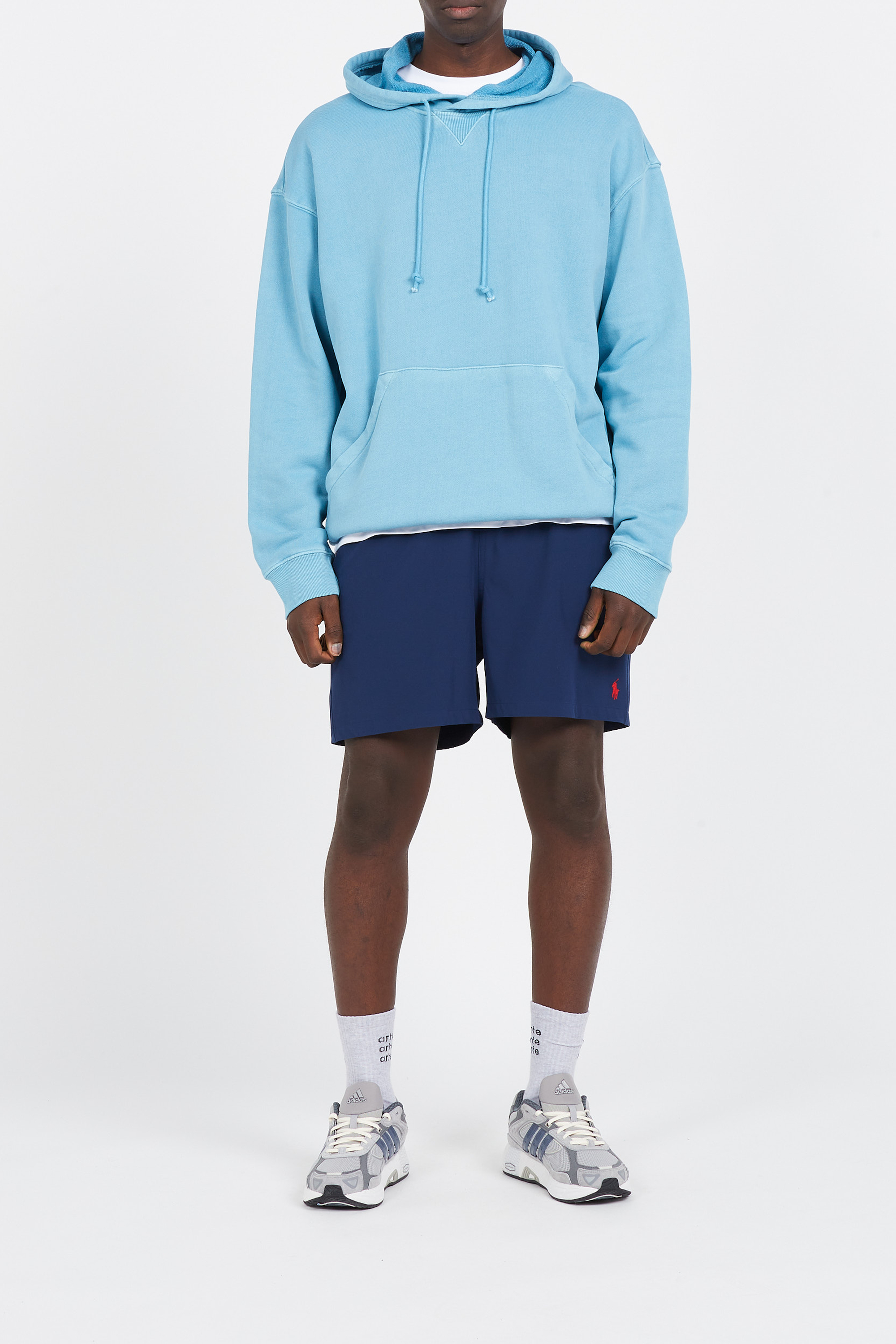 Short DE BAIN POLO RALPH LAUREN Bleu